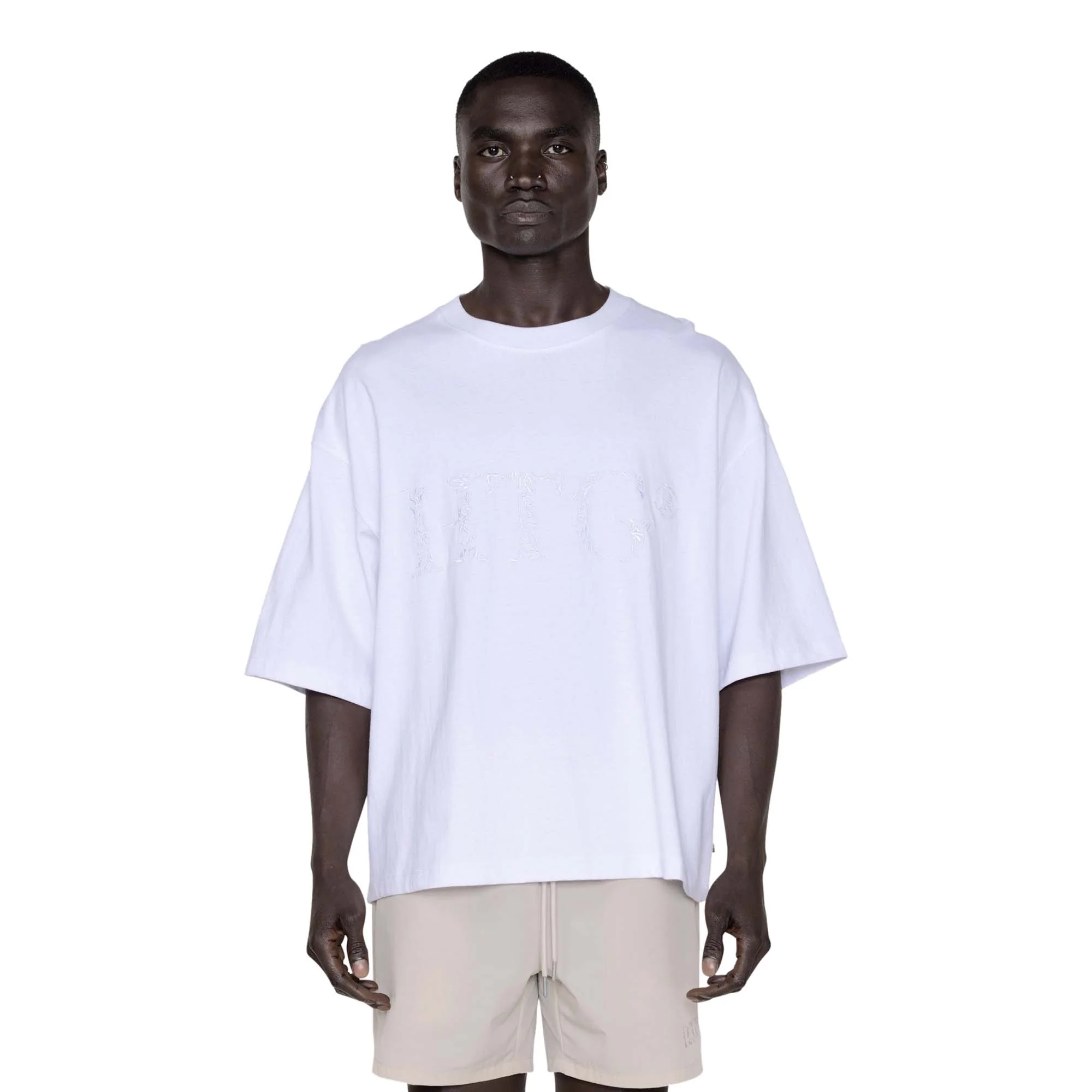 Honor The Gift Mens HTG Box SS Tee - Image 2