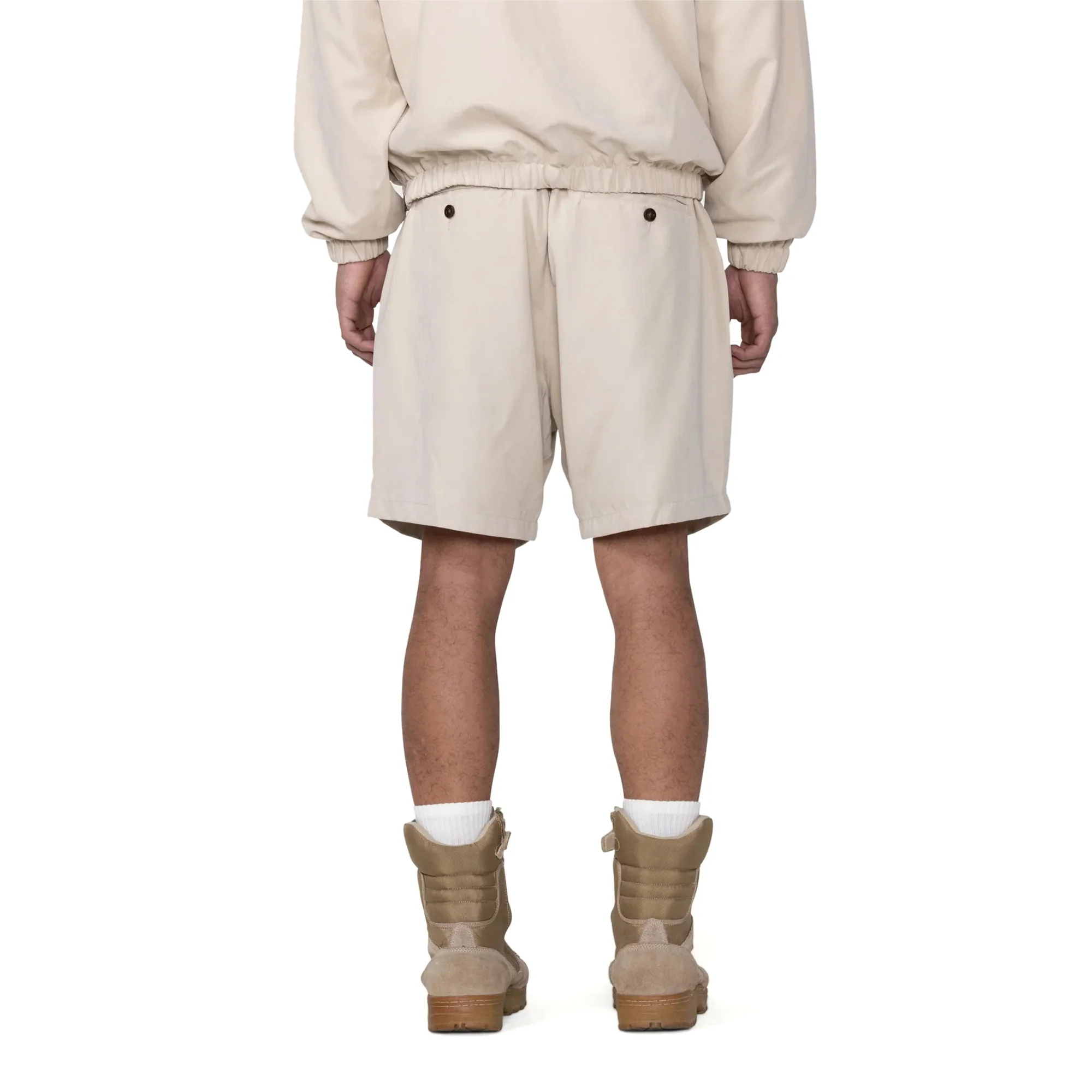 Honor The Gift Mens HTG Brand Poly Shorts - Image 3