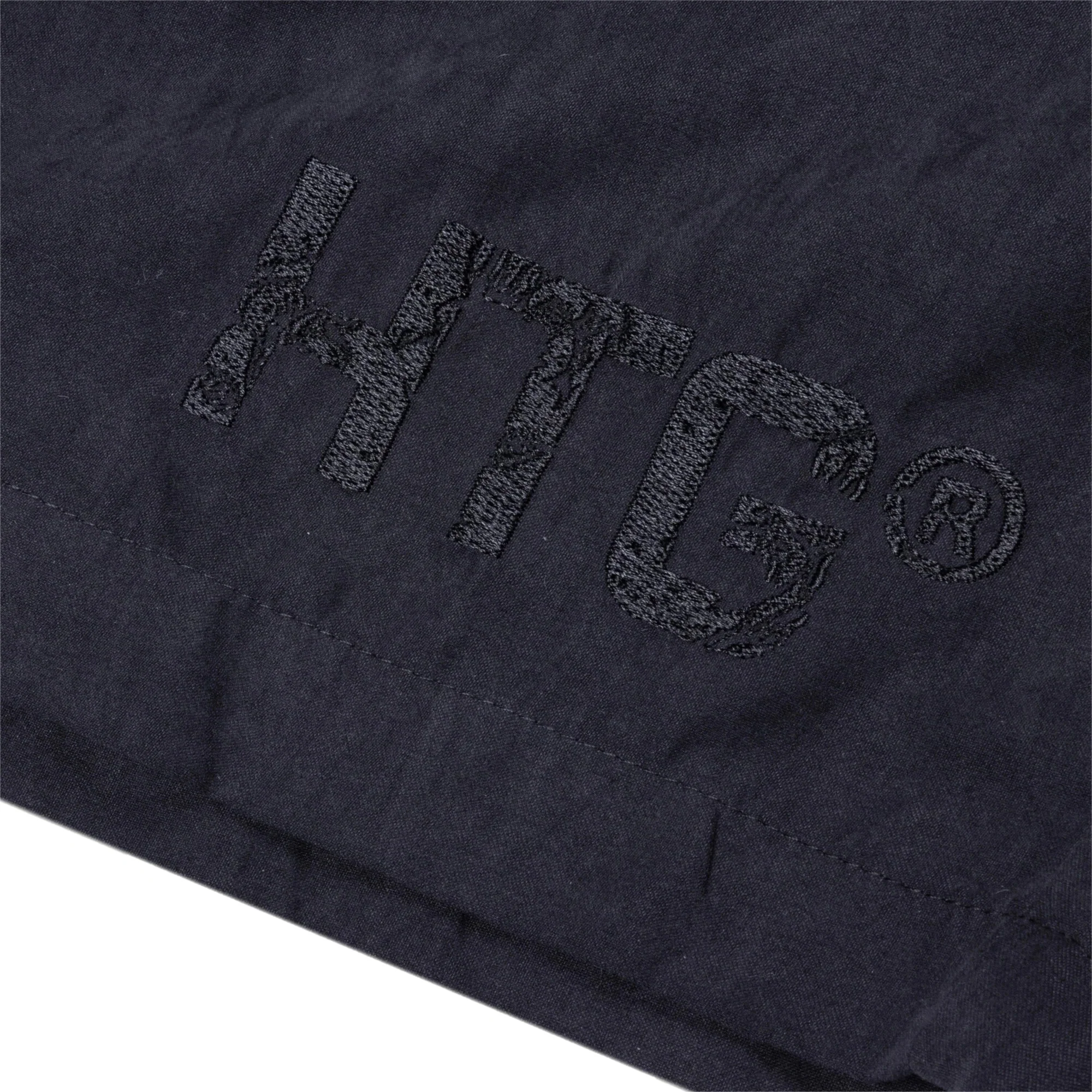 Honor The Gift Mens HTG Brand Poly Shorts - Image 4