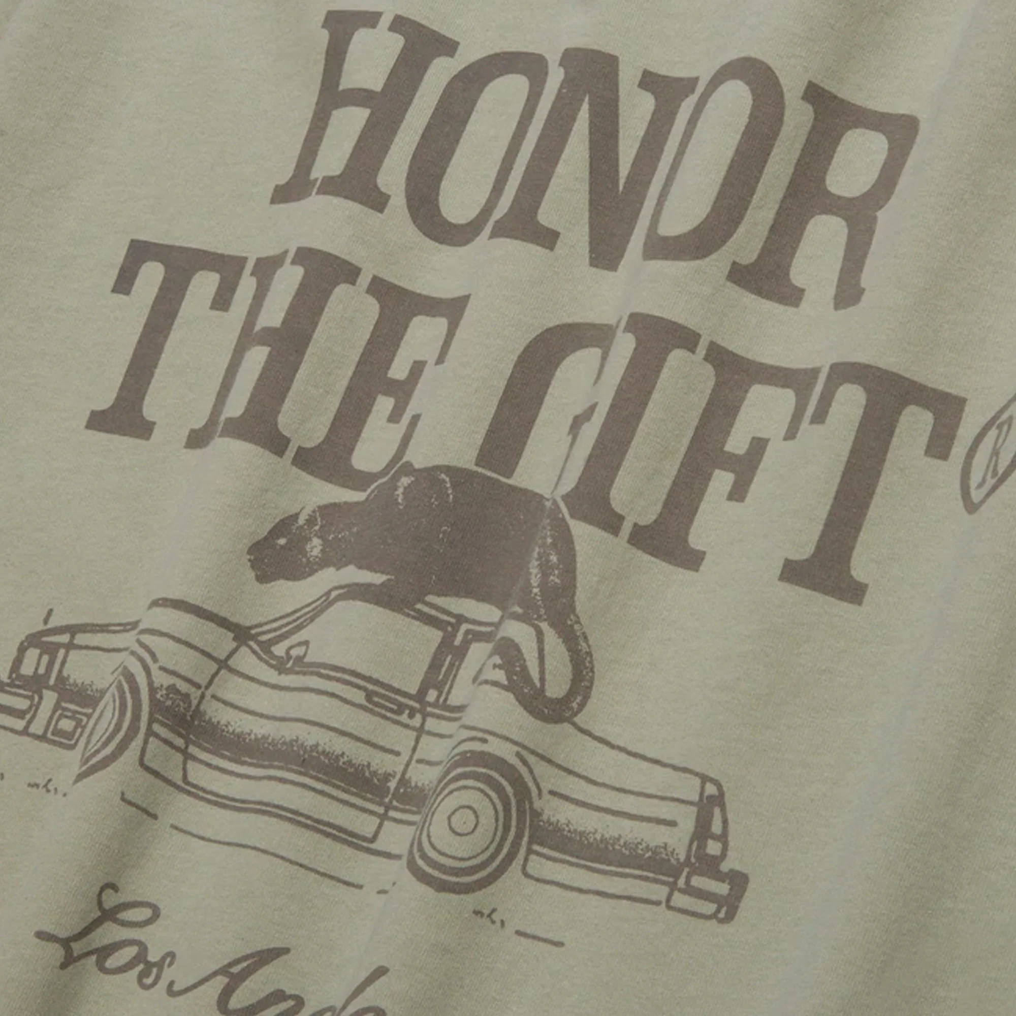 Honor the Gift Mens HTG Pack SS Tee Sage - Image 3