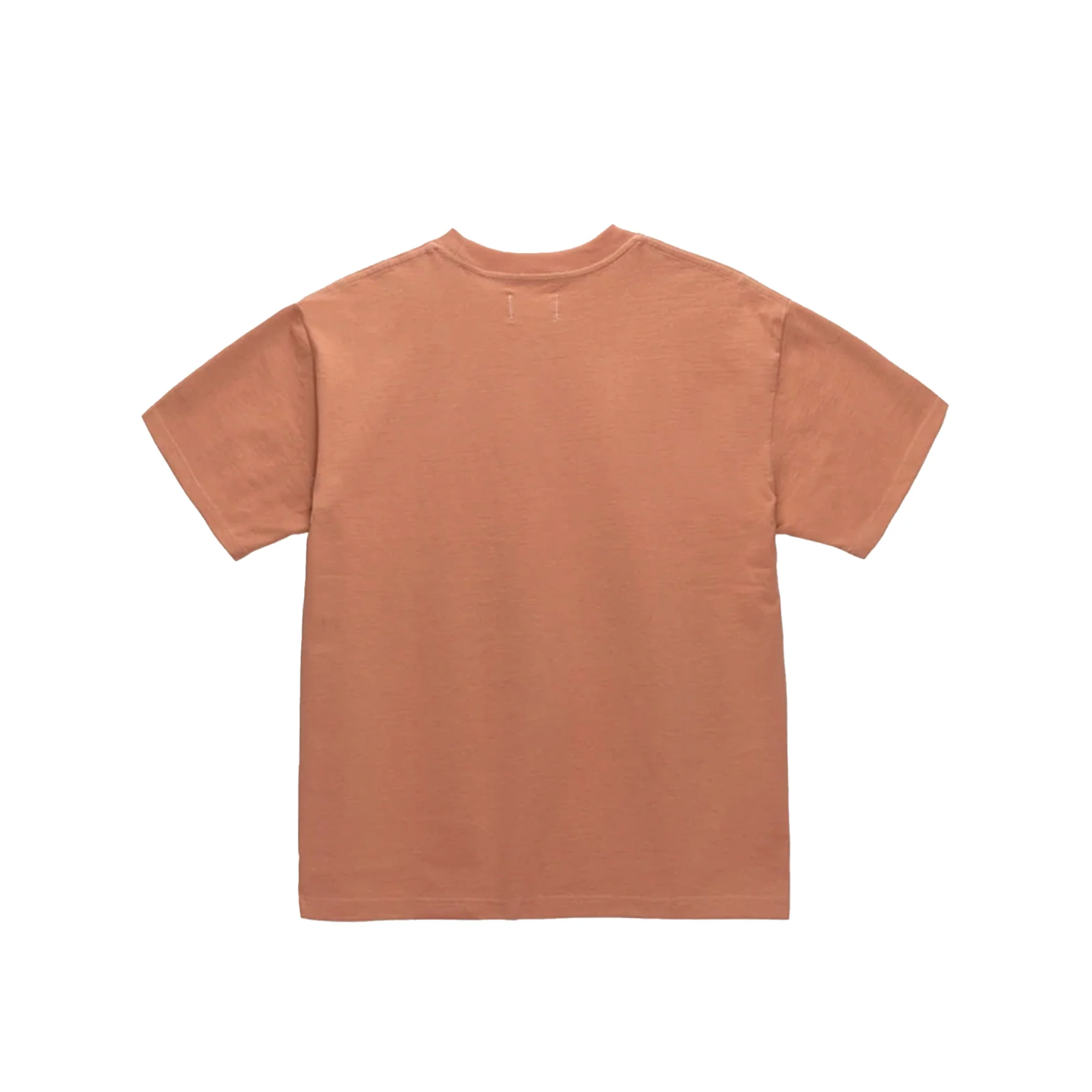 Honor The Gift Mens Inner City Love Tee Terra Cotta - Image 2