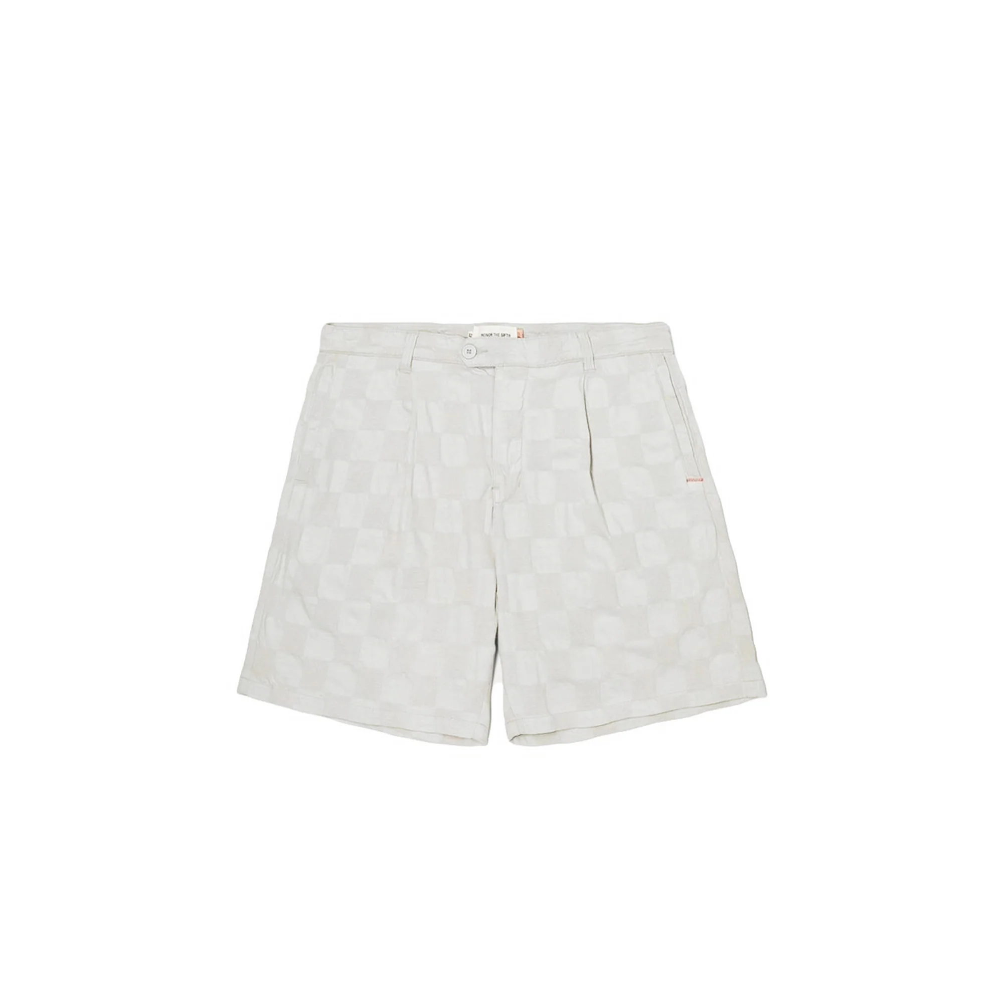 Honor The Gift Mens C-Fall Jacquard Shorts 'Grey'