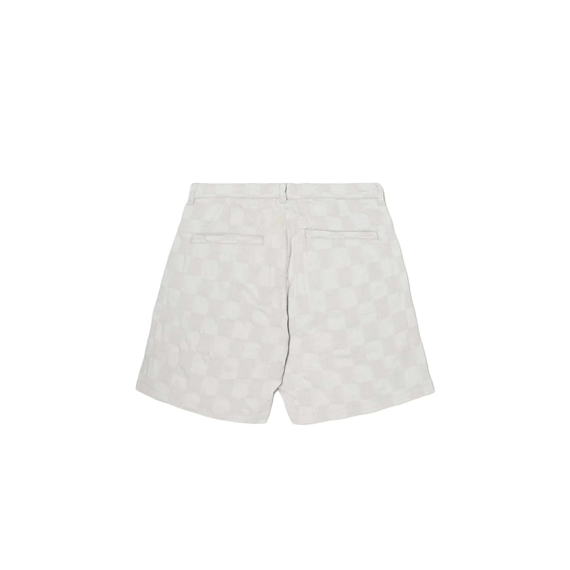 Honor The Gift Mens C-Fall Jacquard Shorts 'Grey' - Image 2
