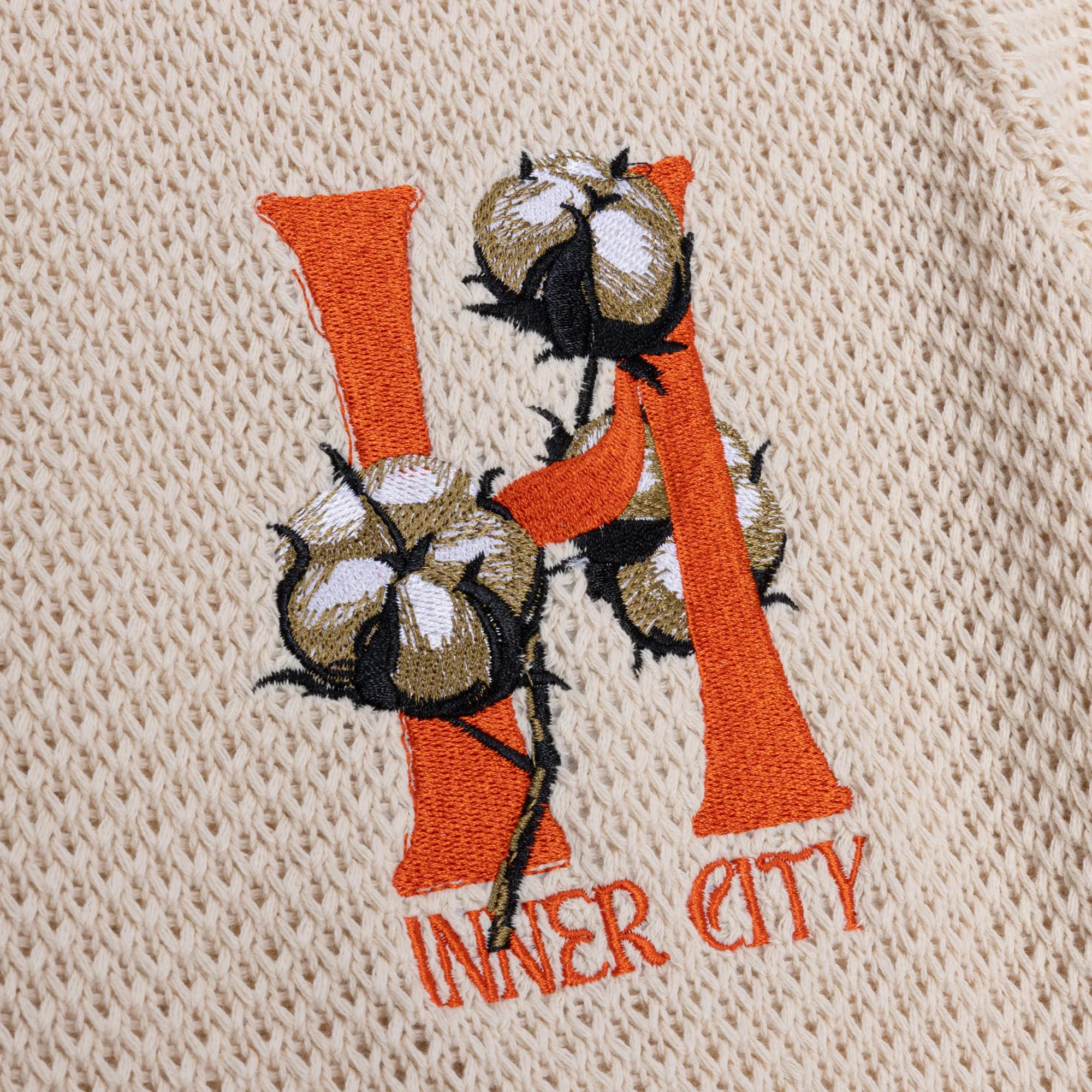 Honor The Gift Mens Knit H Button Shirt - Image 3