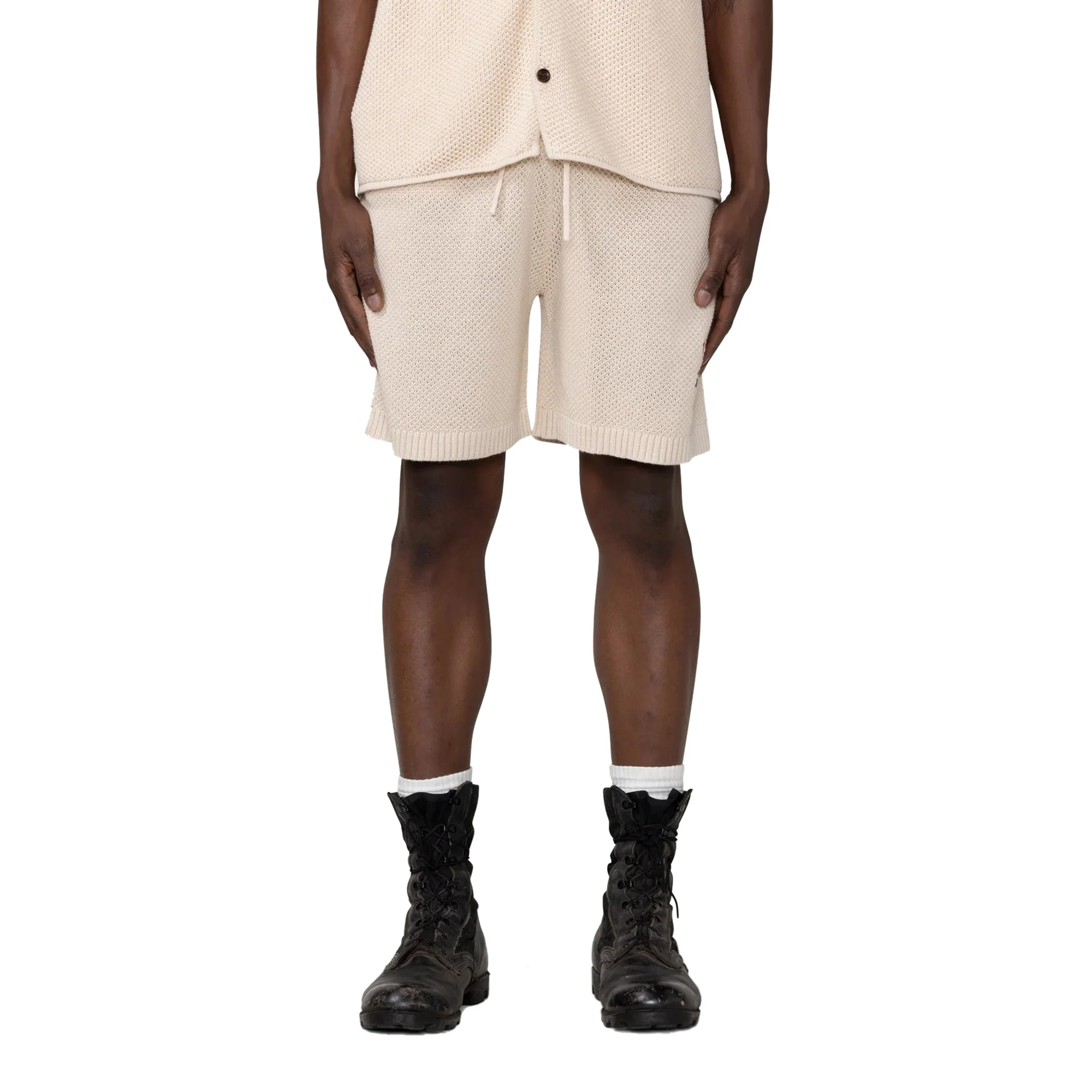 Honor The Gift Mens Knit H Shorts - Image 2
