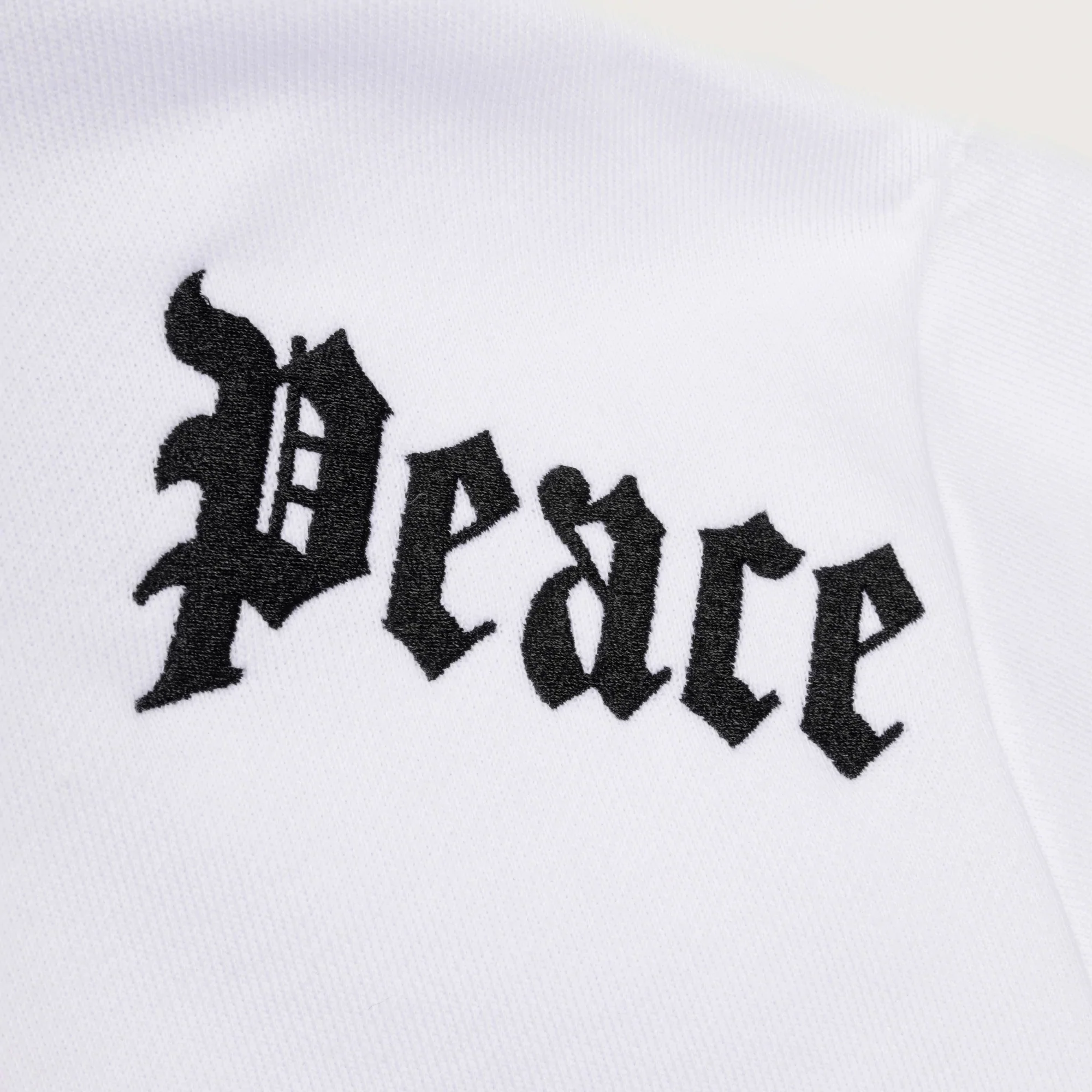 Honor The Gift Mens Mascot Henley Sweater - Image 4