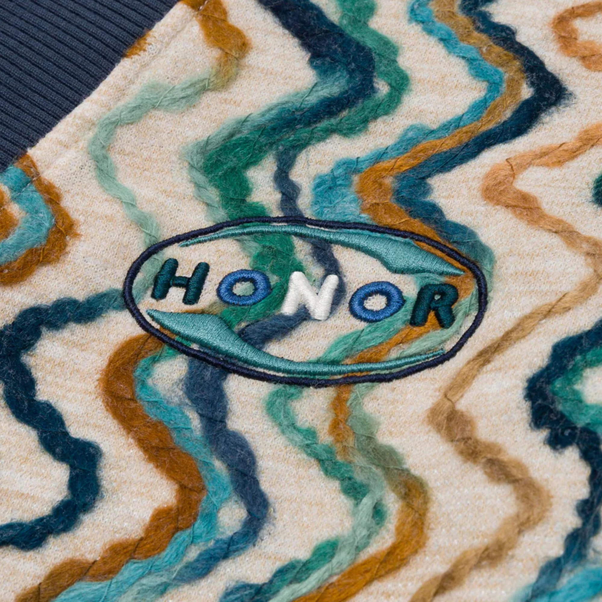 Honor The Gift Mens Muse Crop Cardigan - Image 3
