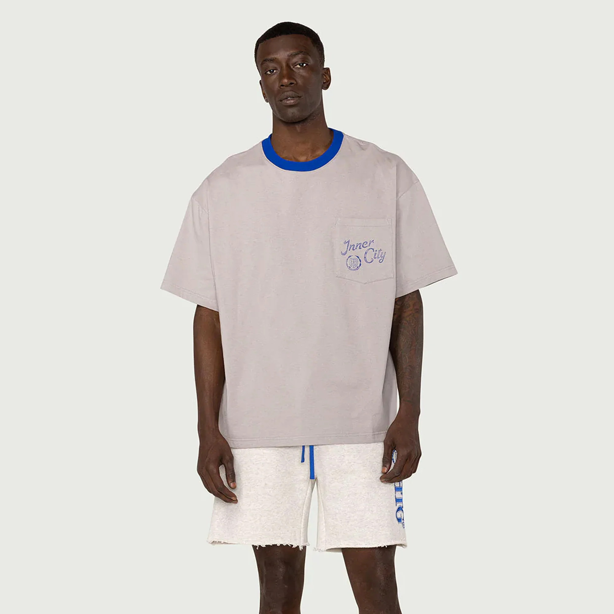 Honor The Gift Mens Neighborhood Pocket SS Tee - Image 4