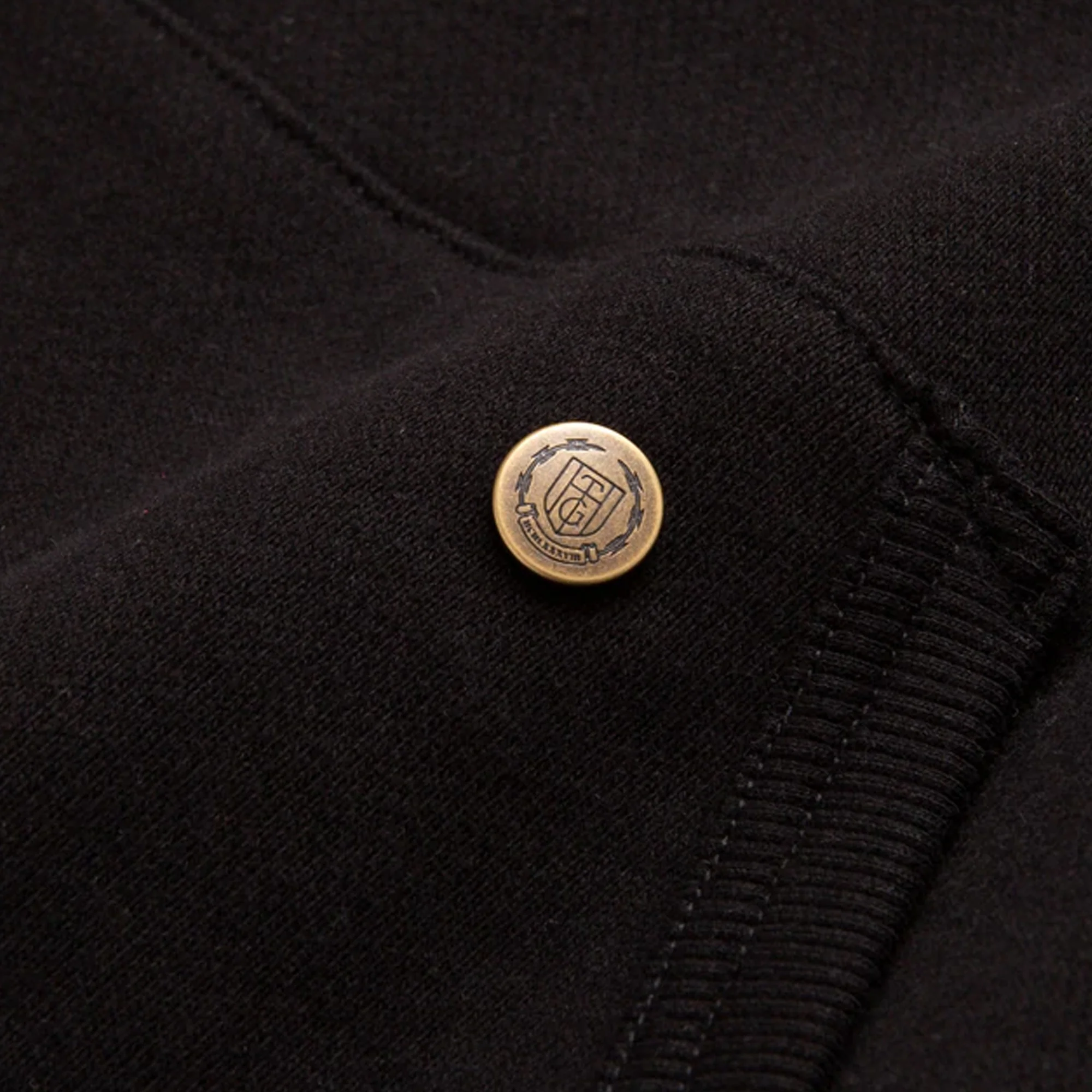 Honor the Gift Mens Noble Hoodie Black - Image 3