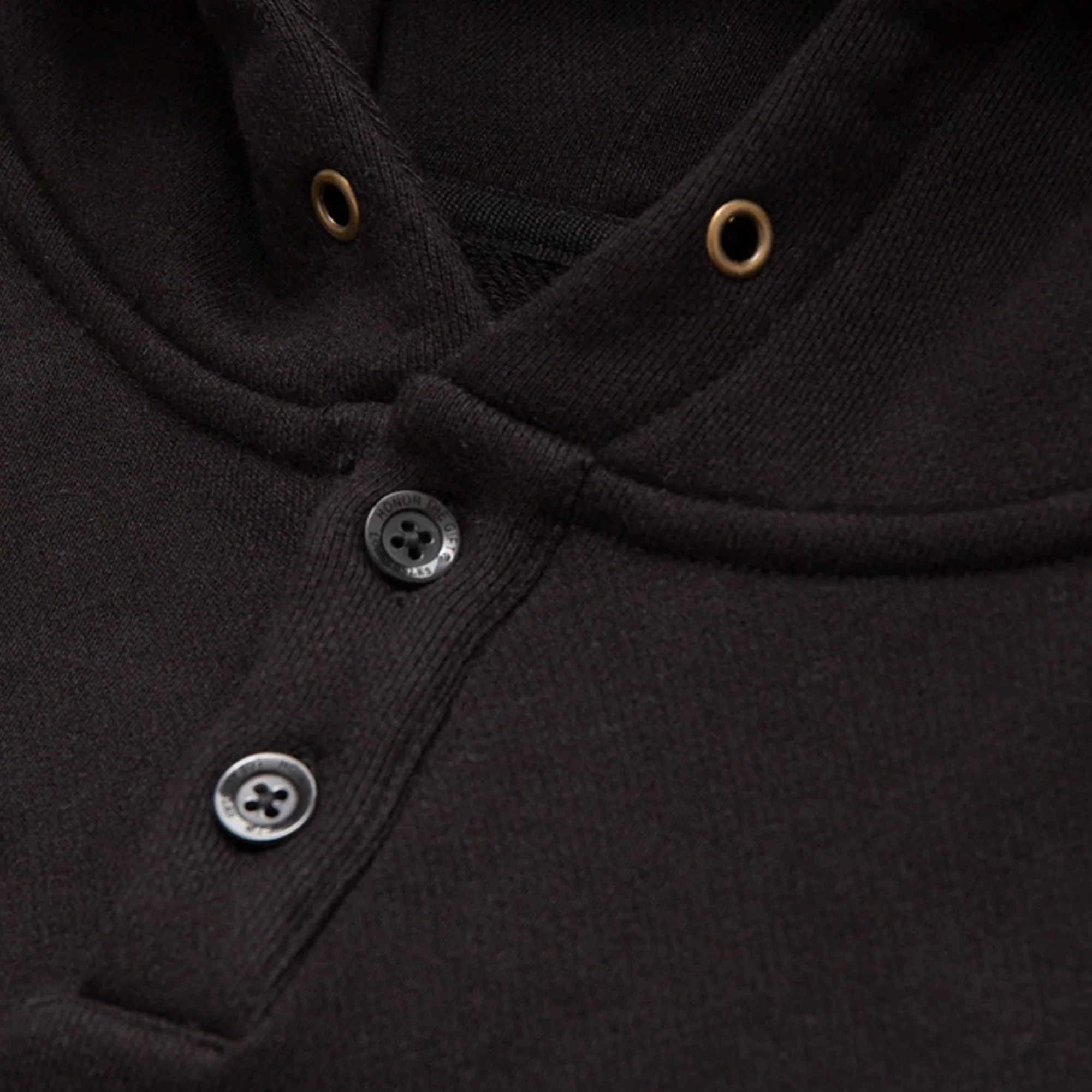 Honor the Gift Mens Noble Hoodie Black - Image 4