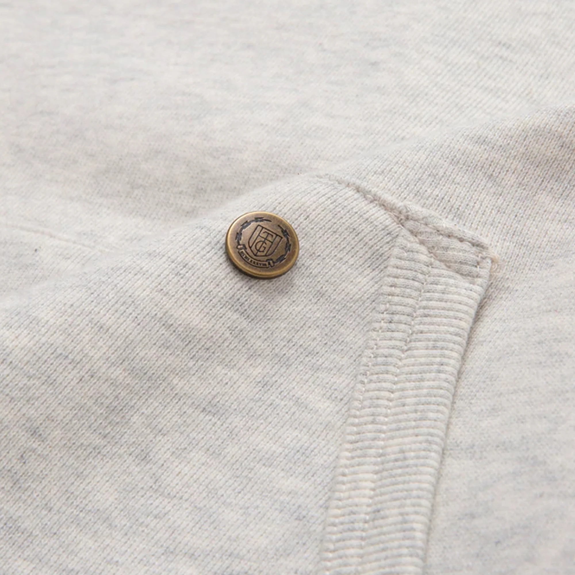 Honor the Gift Mens Noble Hoodie Oatmeal - Image 3