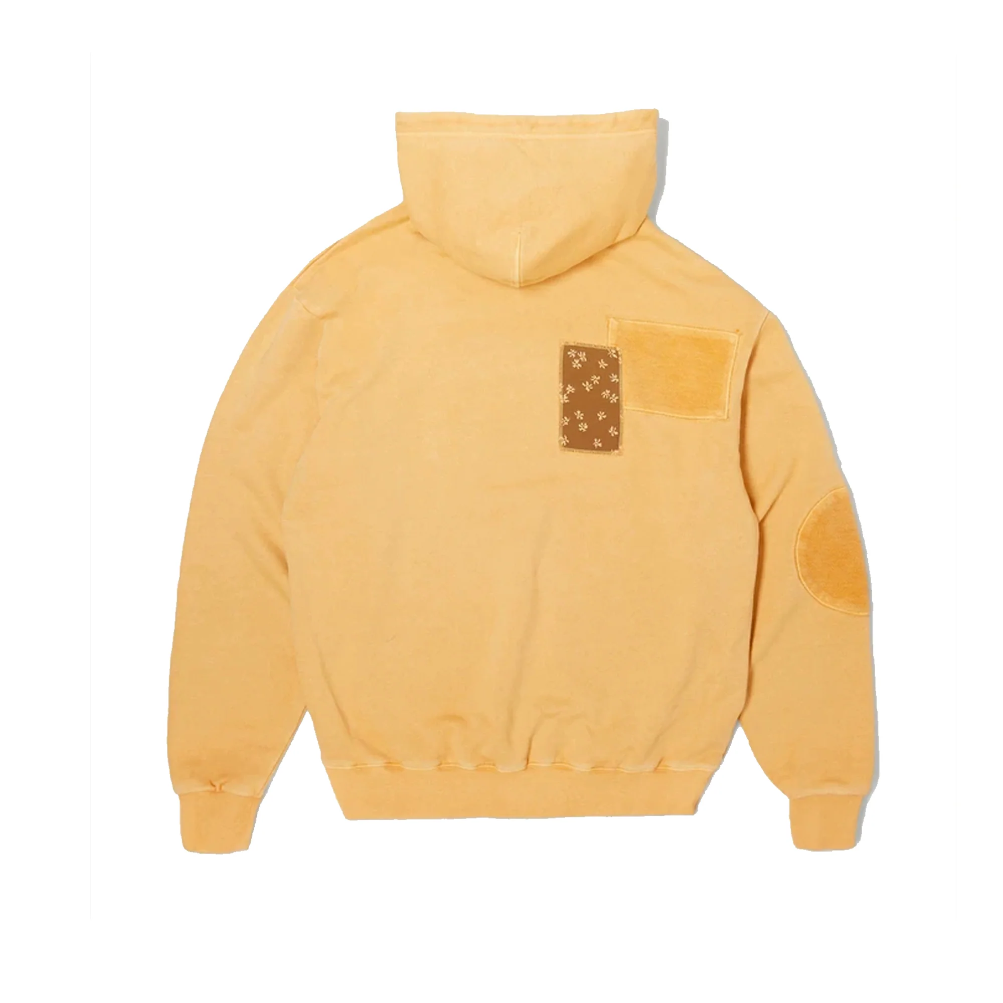 Honor The Gift Mens C-Fall Nomad Hoodie 'Melon' - Image 2