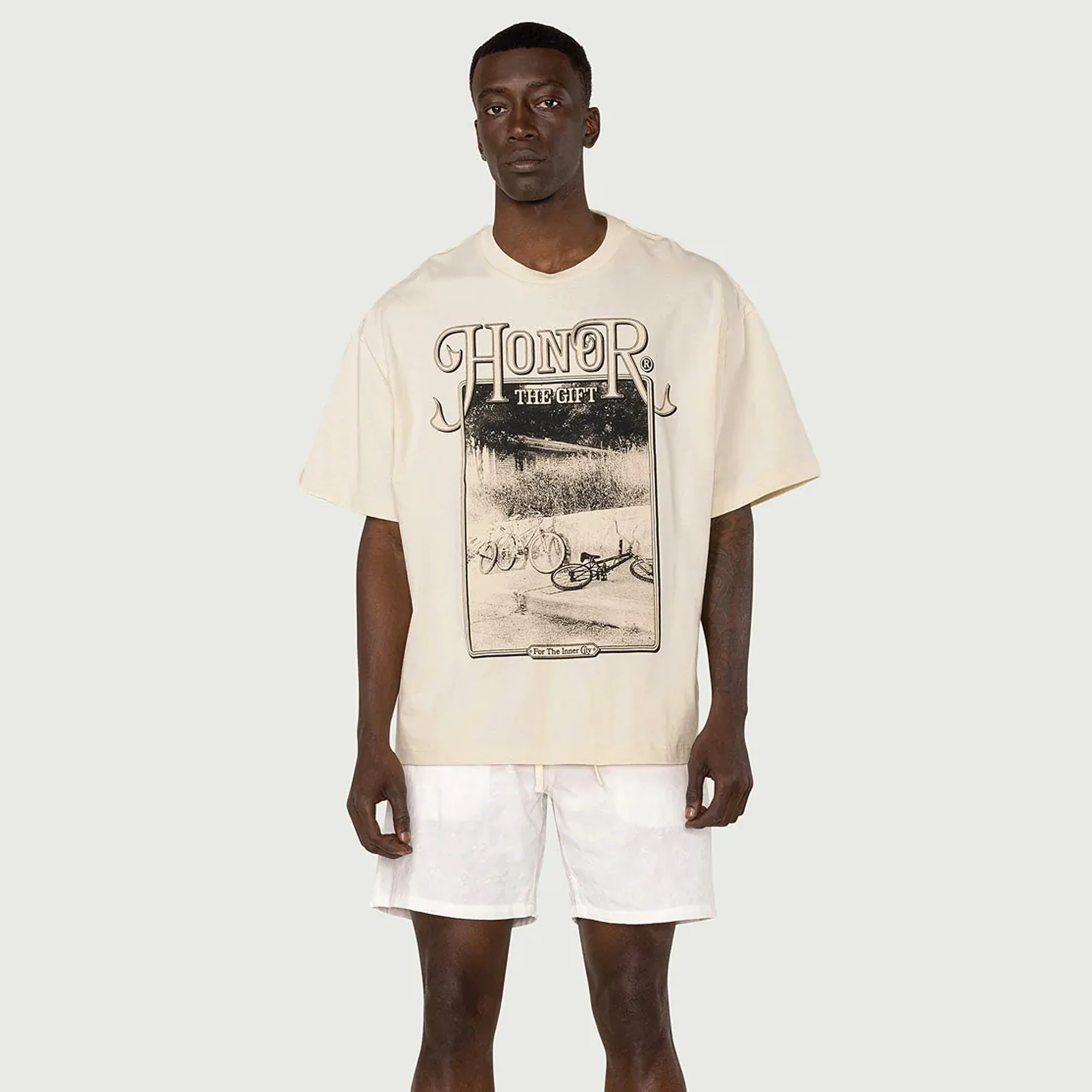 Honor The Gift Mens Outside SS Tee - Image 4
