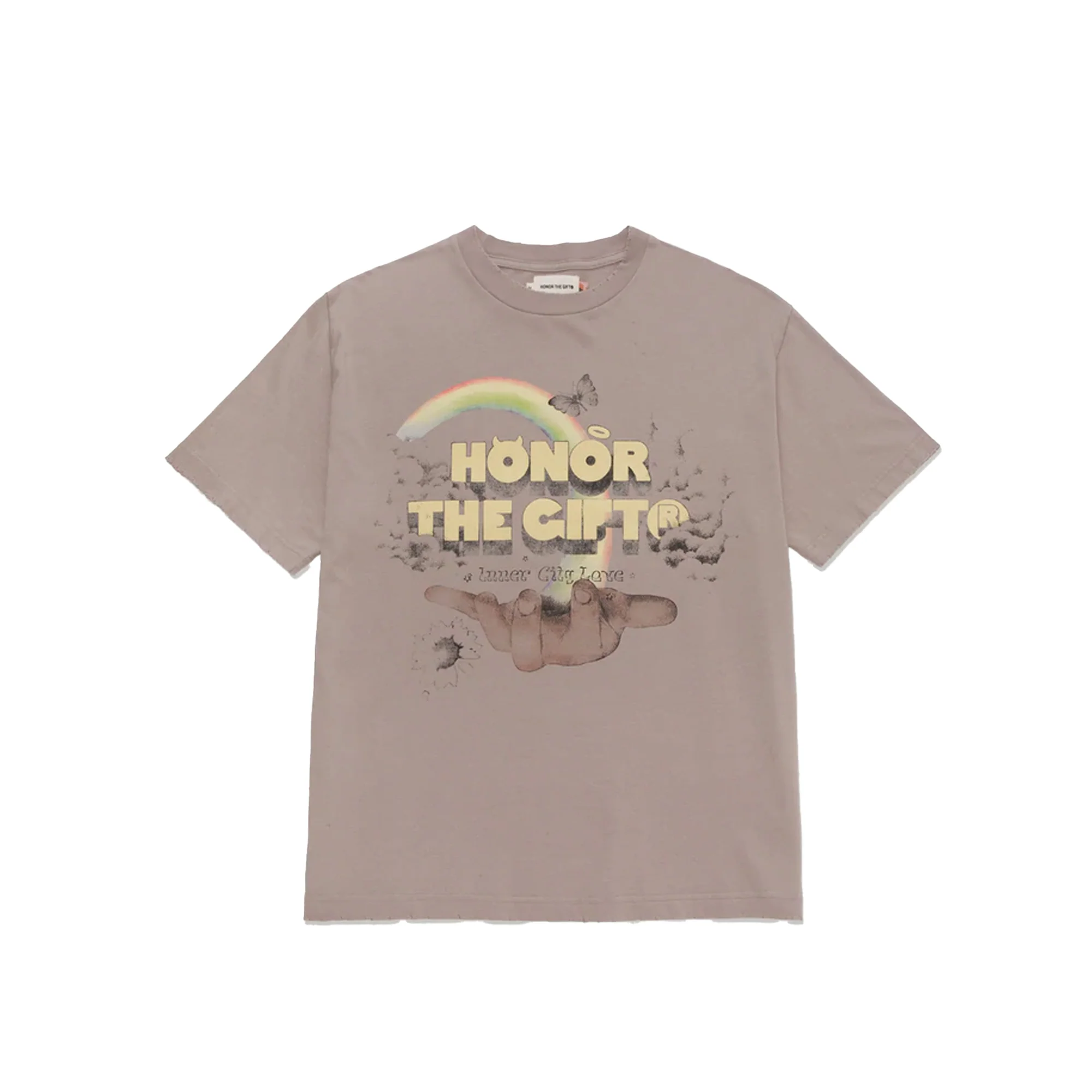 Honor the Gift Mens Palms SS Tee