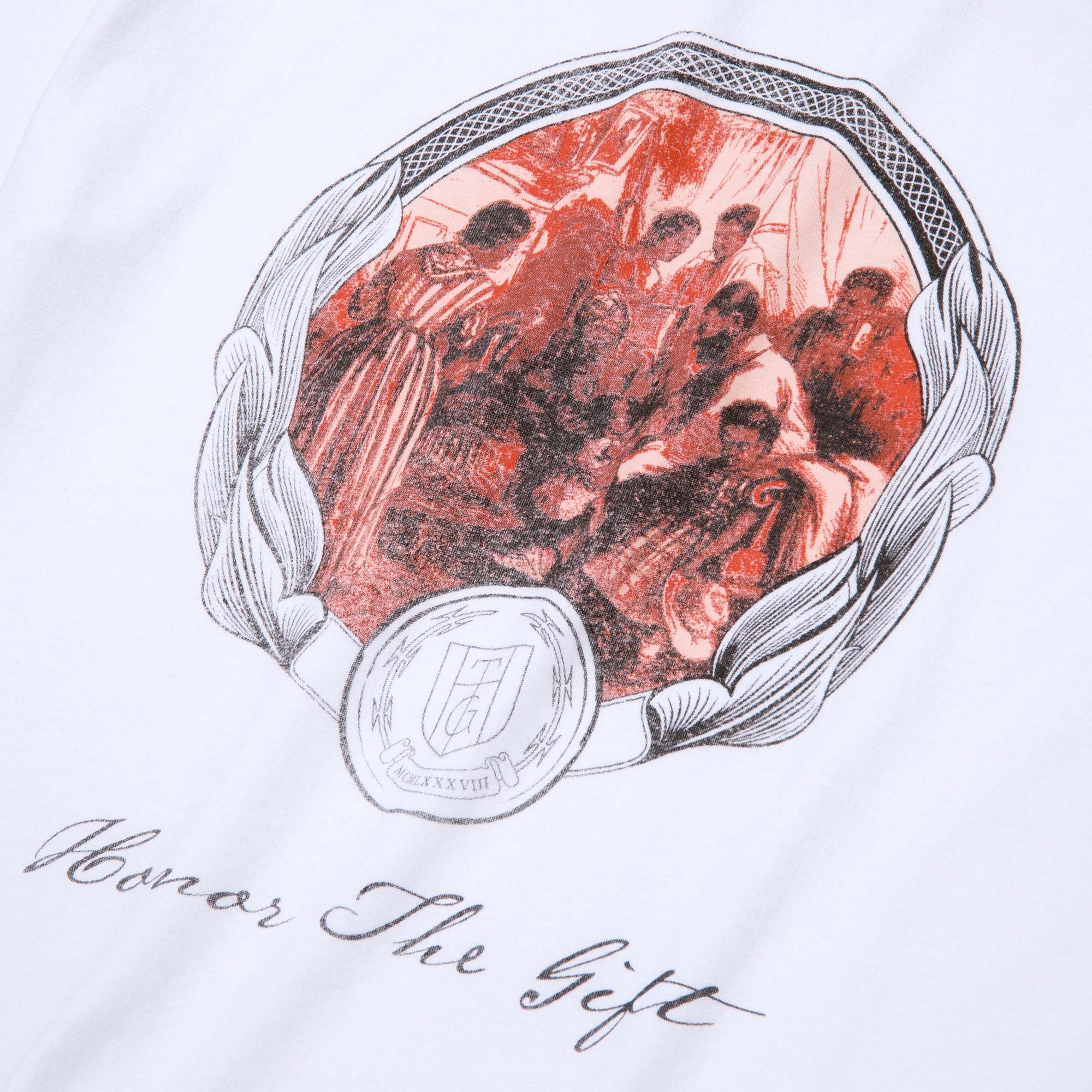 Honor The Gift Mens Past And Future SS Tee - Image 4