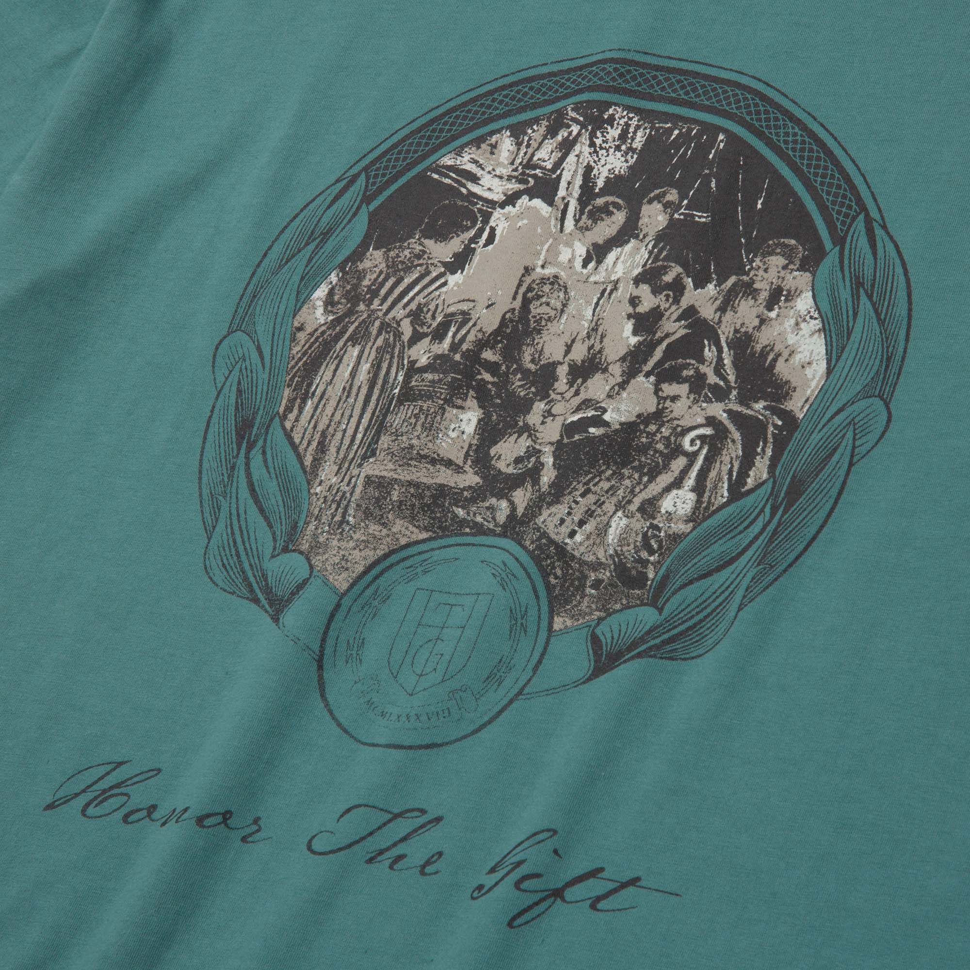 Honor The Gift Mens Past And Future SS Tee - Image 4
