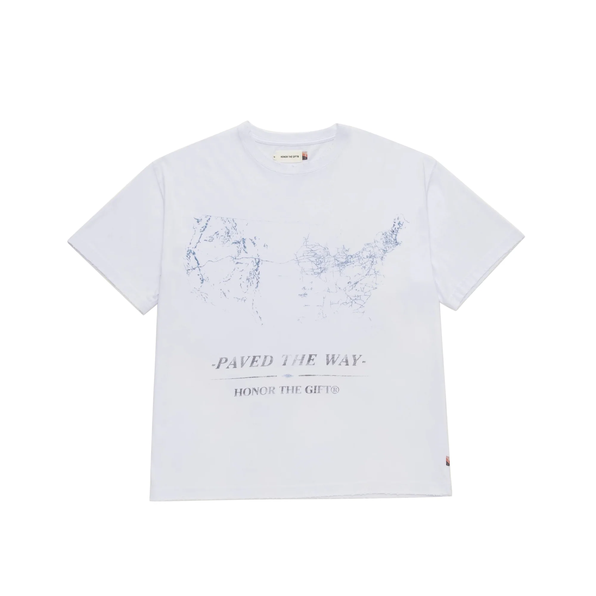 Honor The Gift Mens Pave The Way SS Tee