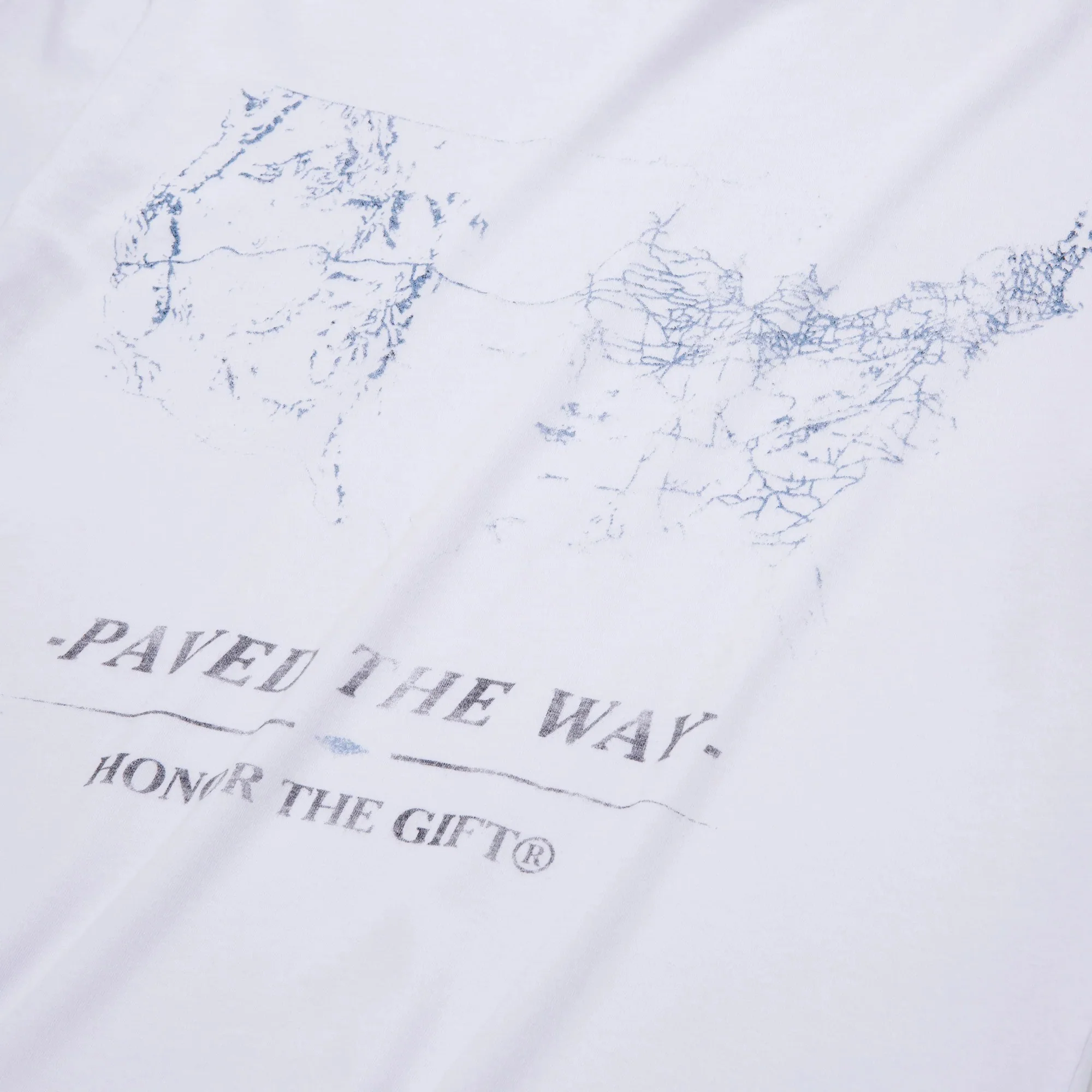 Honor The Gift Mens Pave The Way SS Tee - Image 3