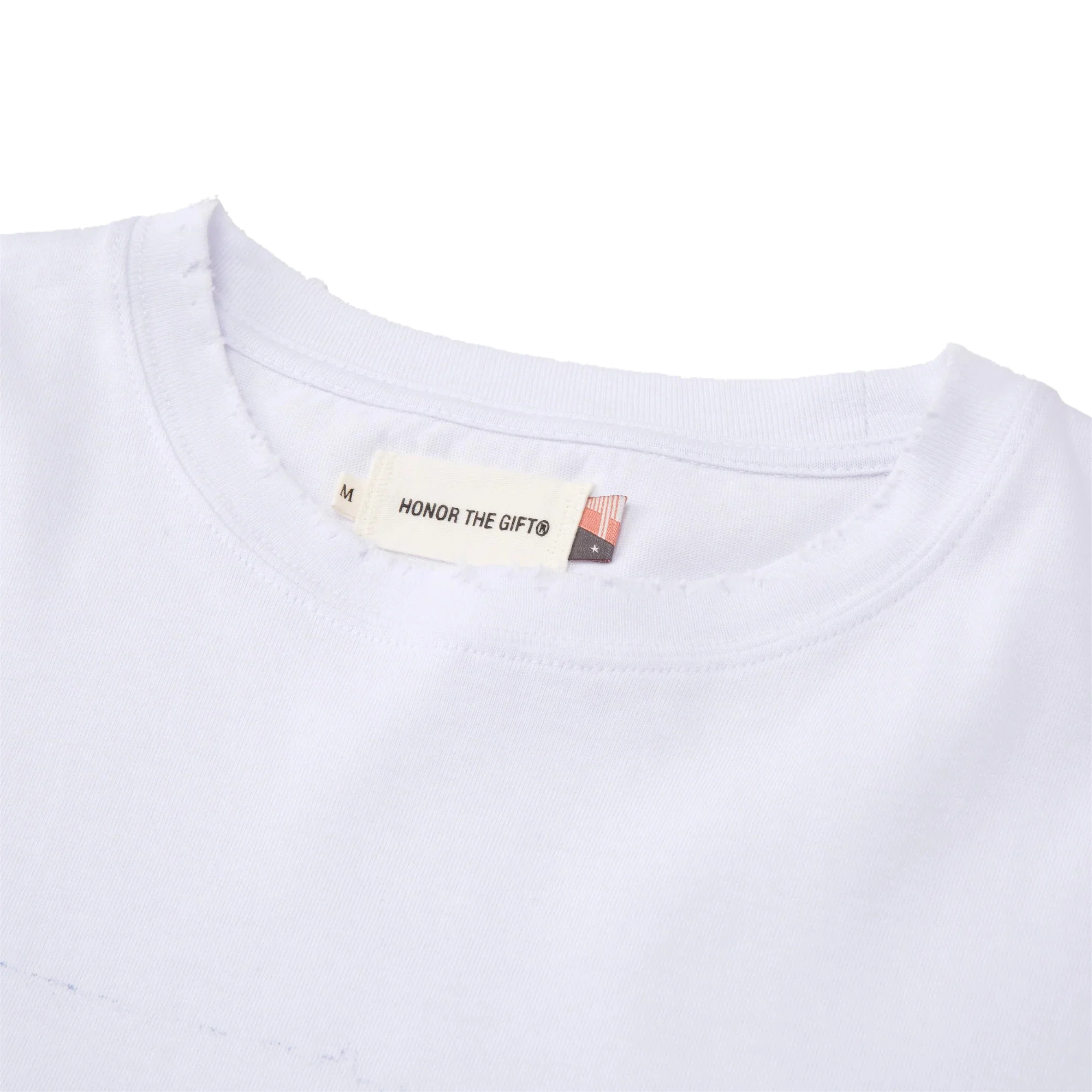 Honor The Gift Mens Pave The Way SS Tee - Image 4