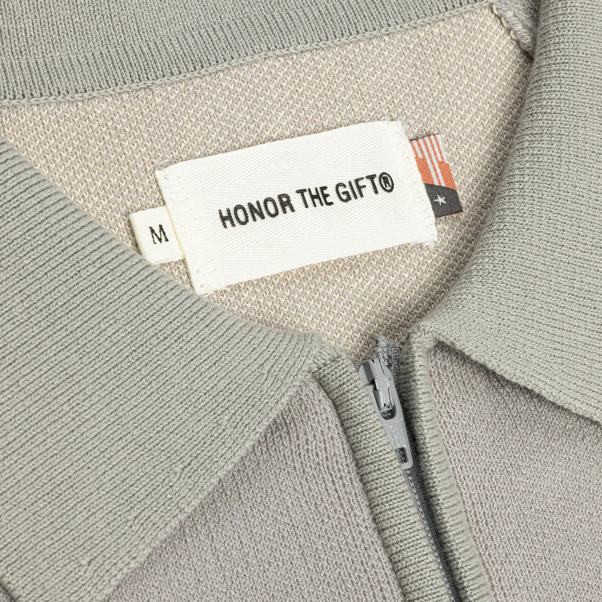 Honor The Gift Mens Rosecrans SS Knit Tee - Image 3