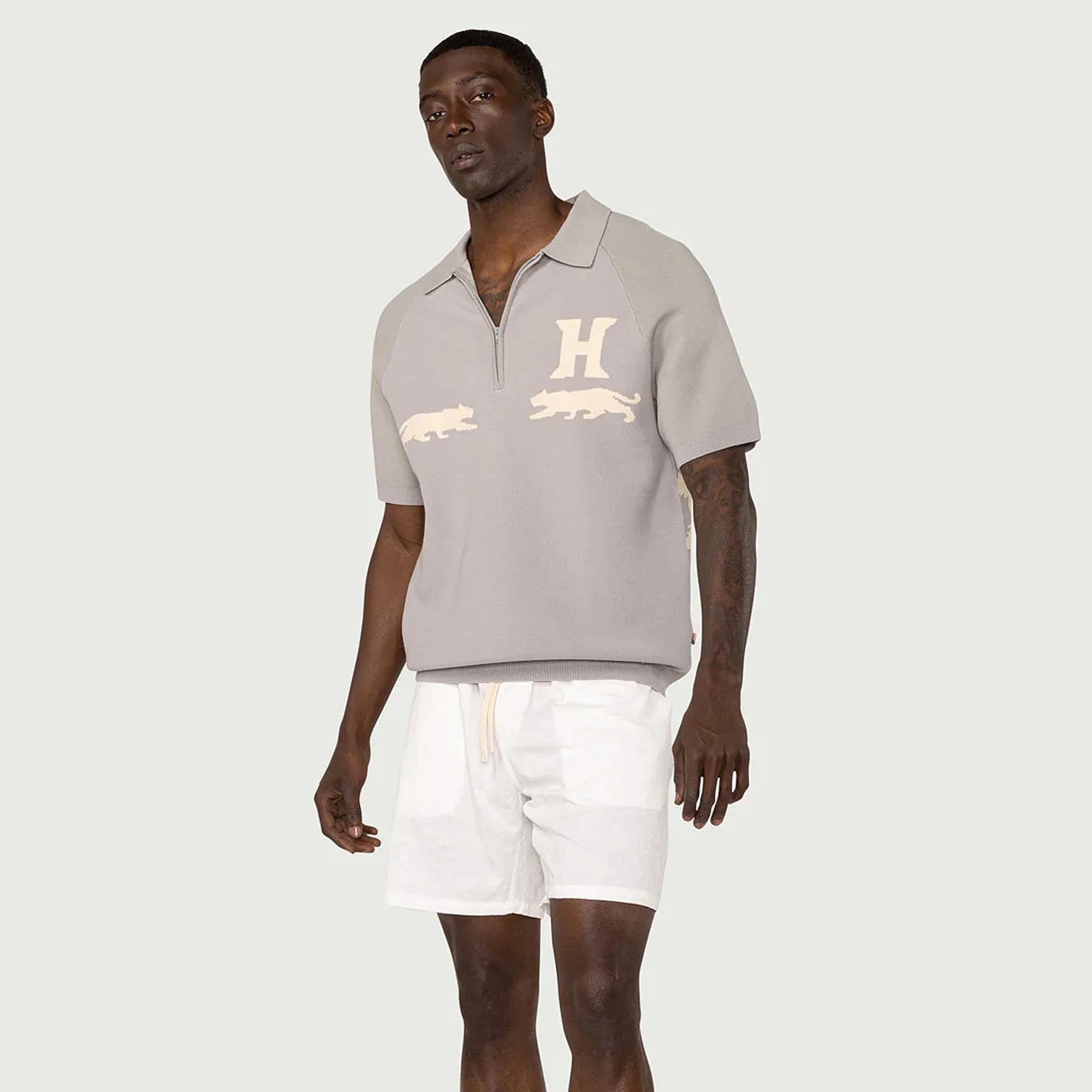 Honor The Gift Mens Rosecrans SS Knit Tee - Image 4