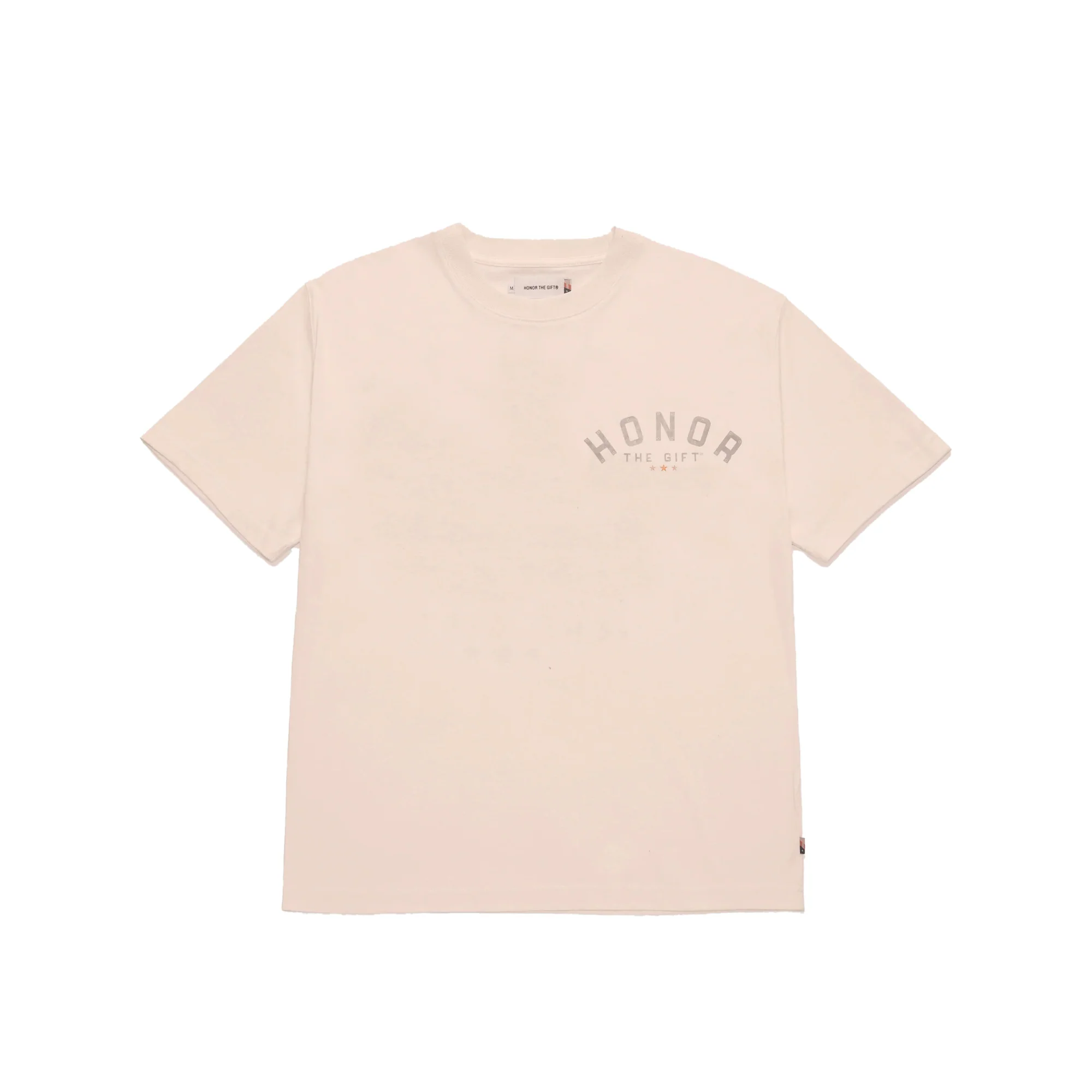 Honor The Gift Mens Sharecropper SS Tee