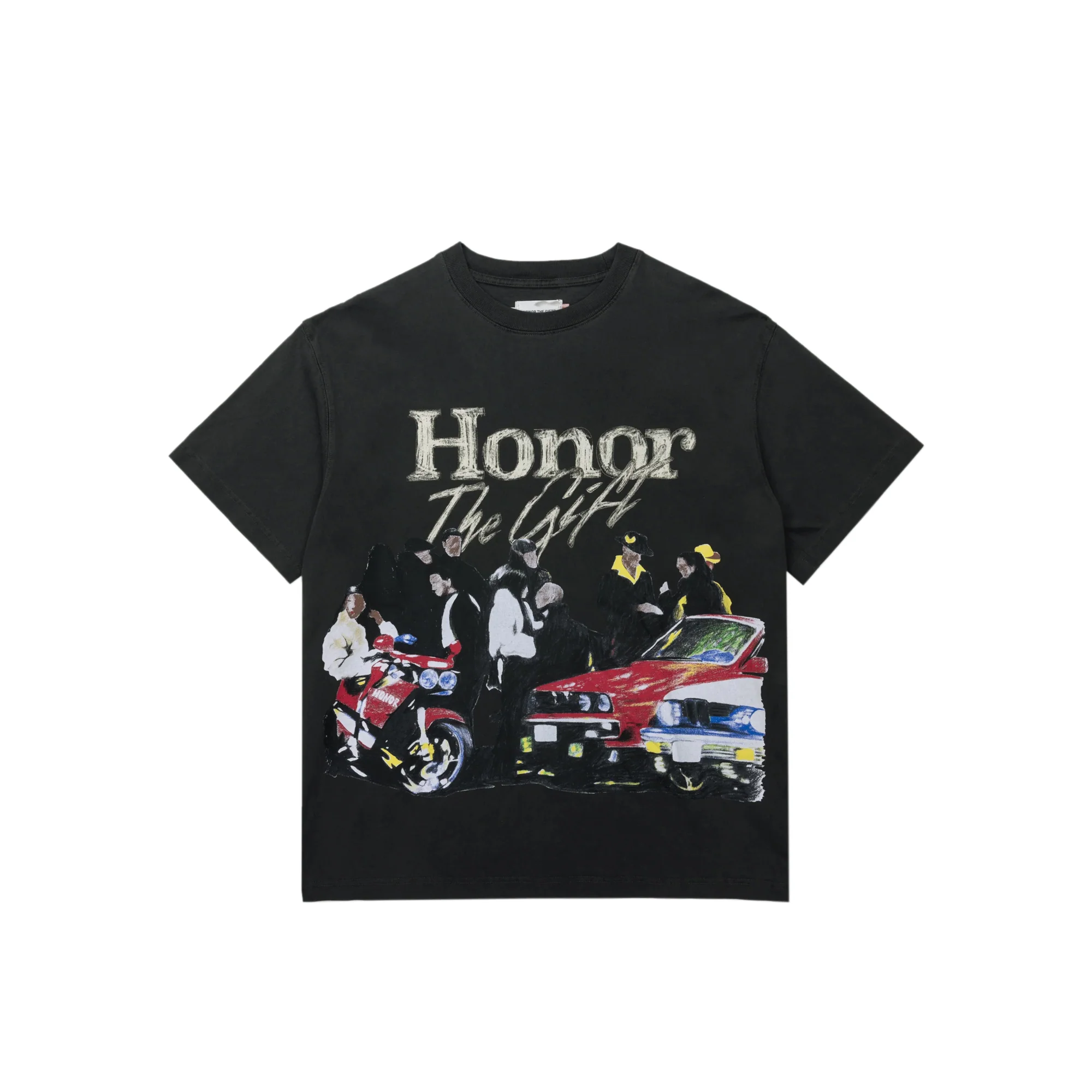 Honor The Gift Mens Shift SS Tee