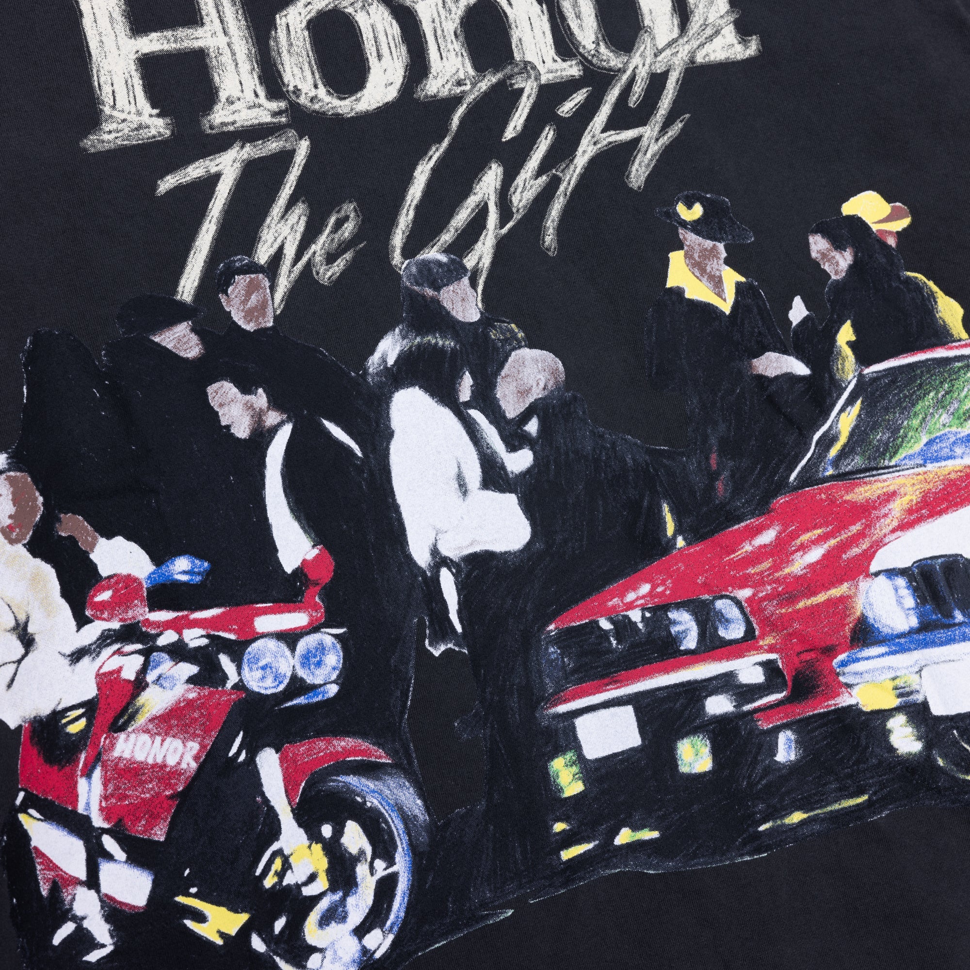 Honor The Gift Mens Shift SS Tee - Image 4