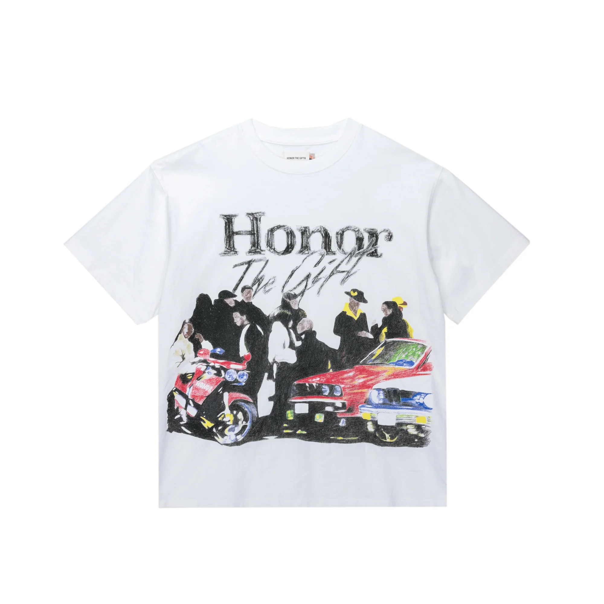 Honor The Gift Mens Shift SS Tee