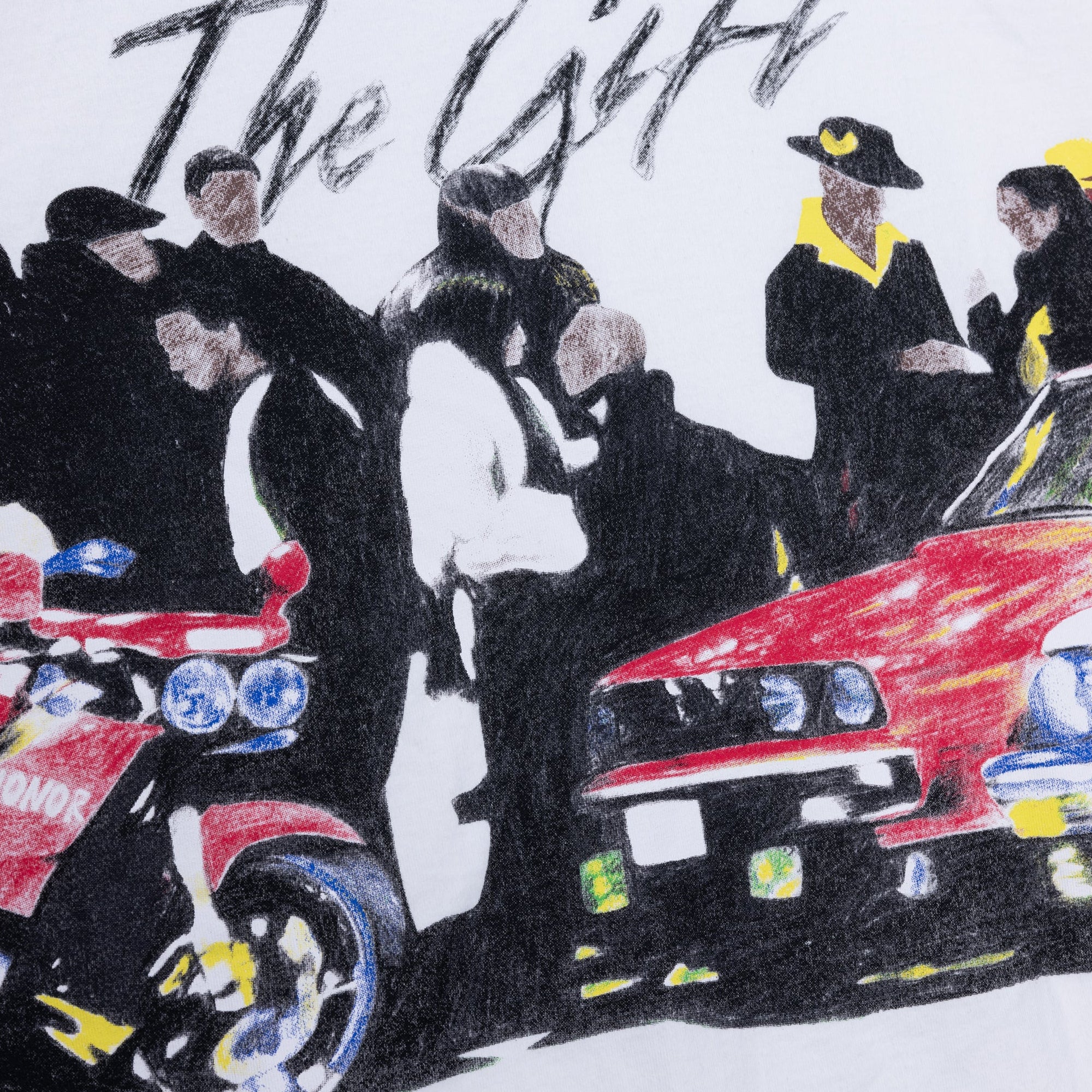 Honor The Gift Mens Shift SS Tee - Image 4