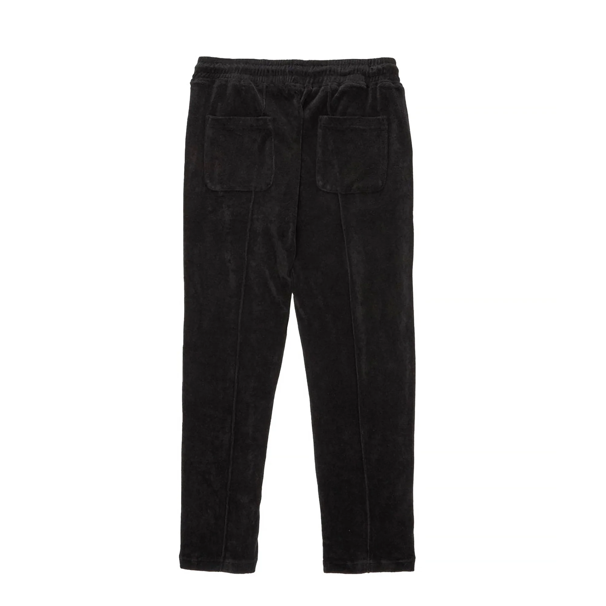 Honor The Gift Mens D-Holiday Smokey Terry Cloth Pants 'Black' - Image 2