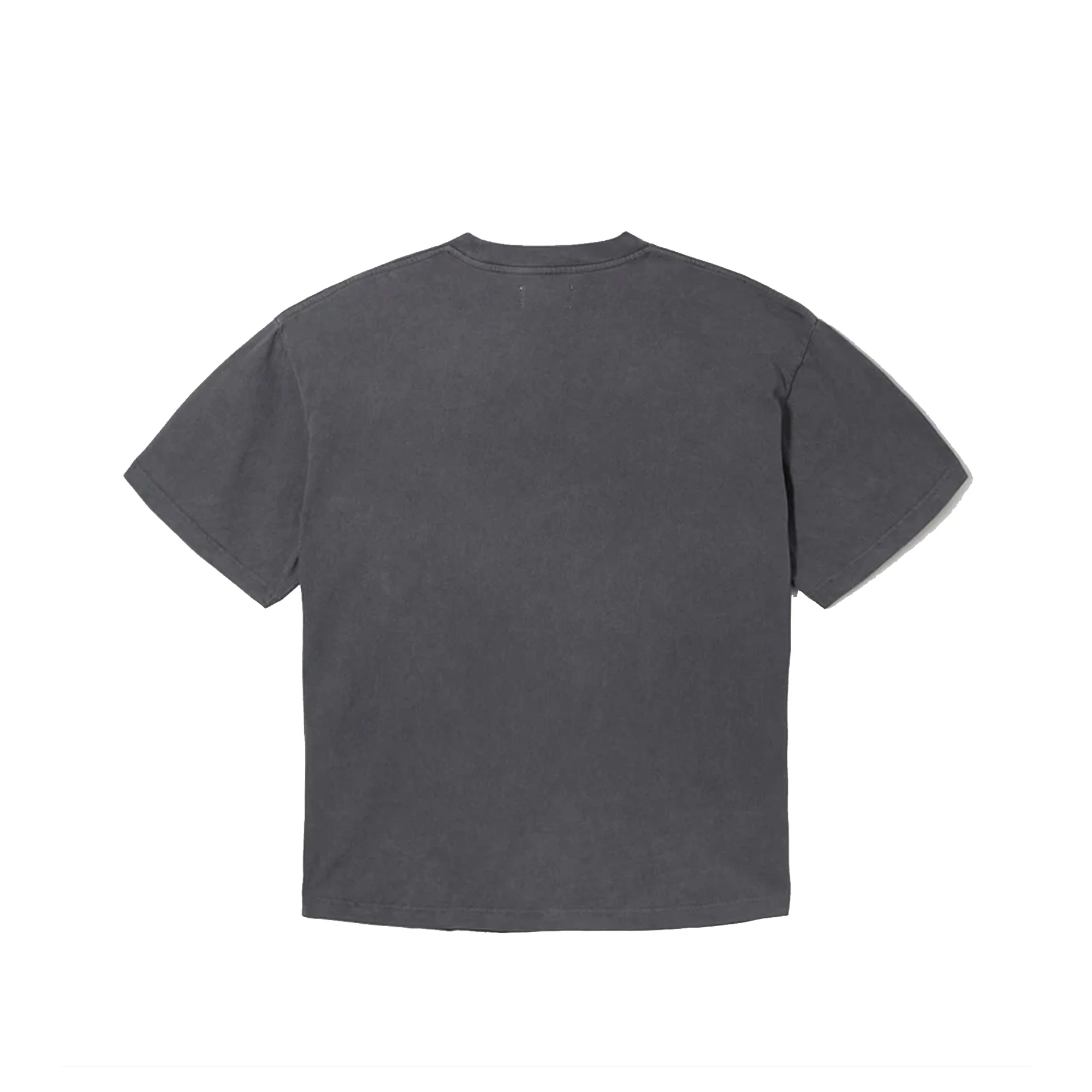 Honor The Gift Mens Summer Greetings Tee 'Black' - Image 2