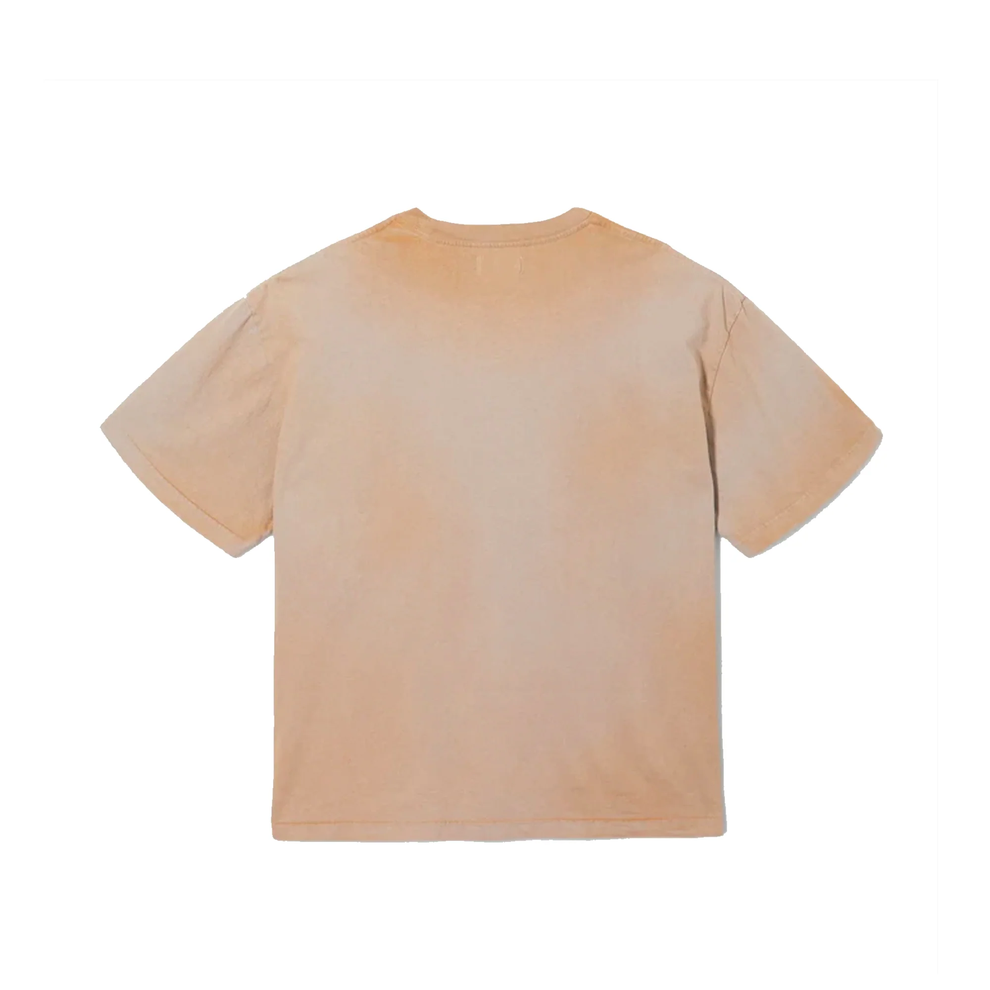 Honor The Gift Mens Summer Greetings Tee 'Rust' - Image 2