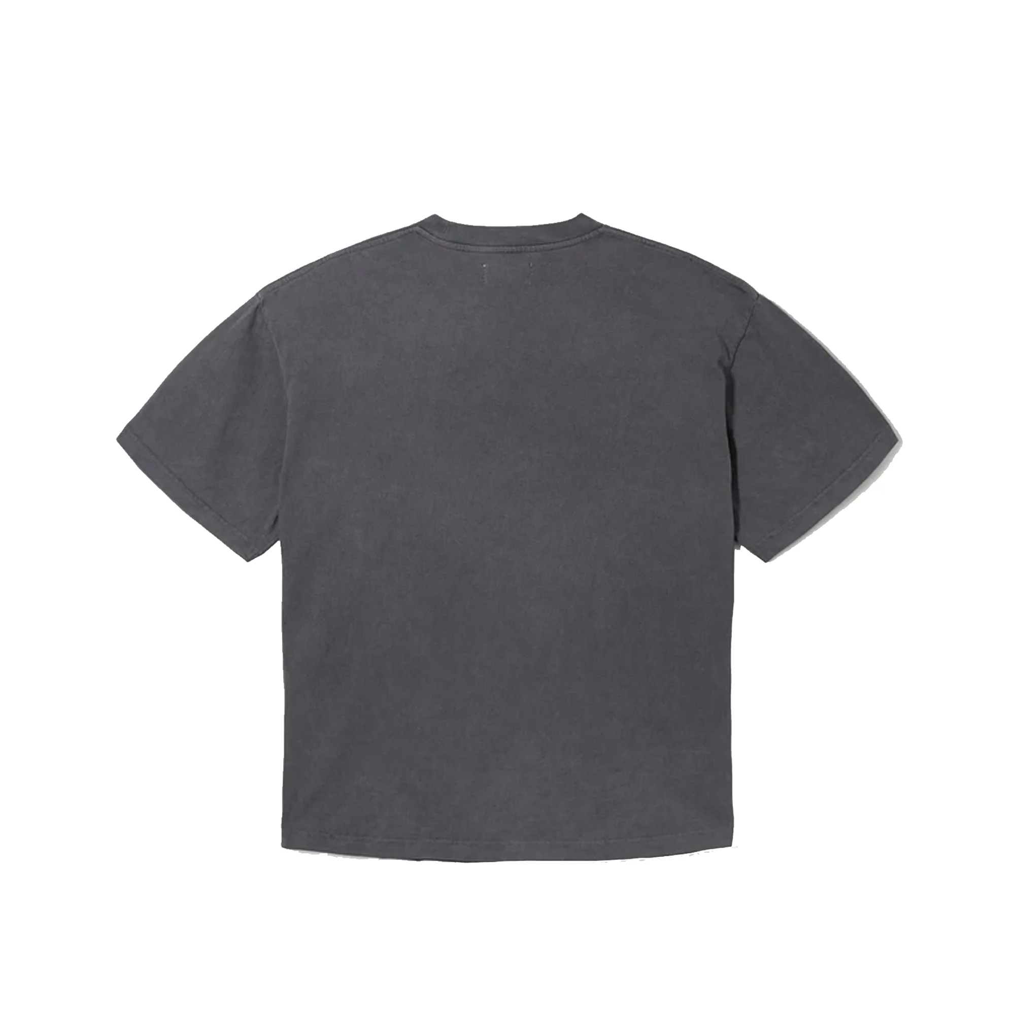 Honor The Gift Mens Summer Retro Tee 'Black' - Image 2