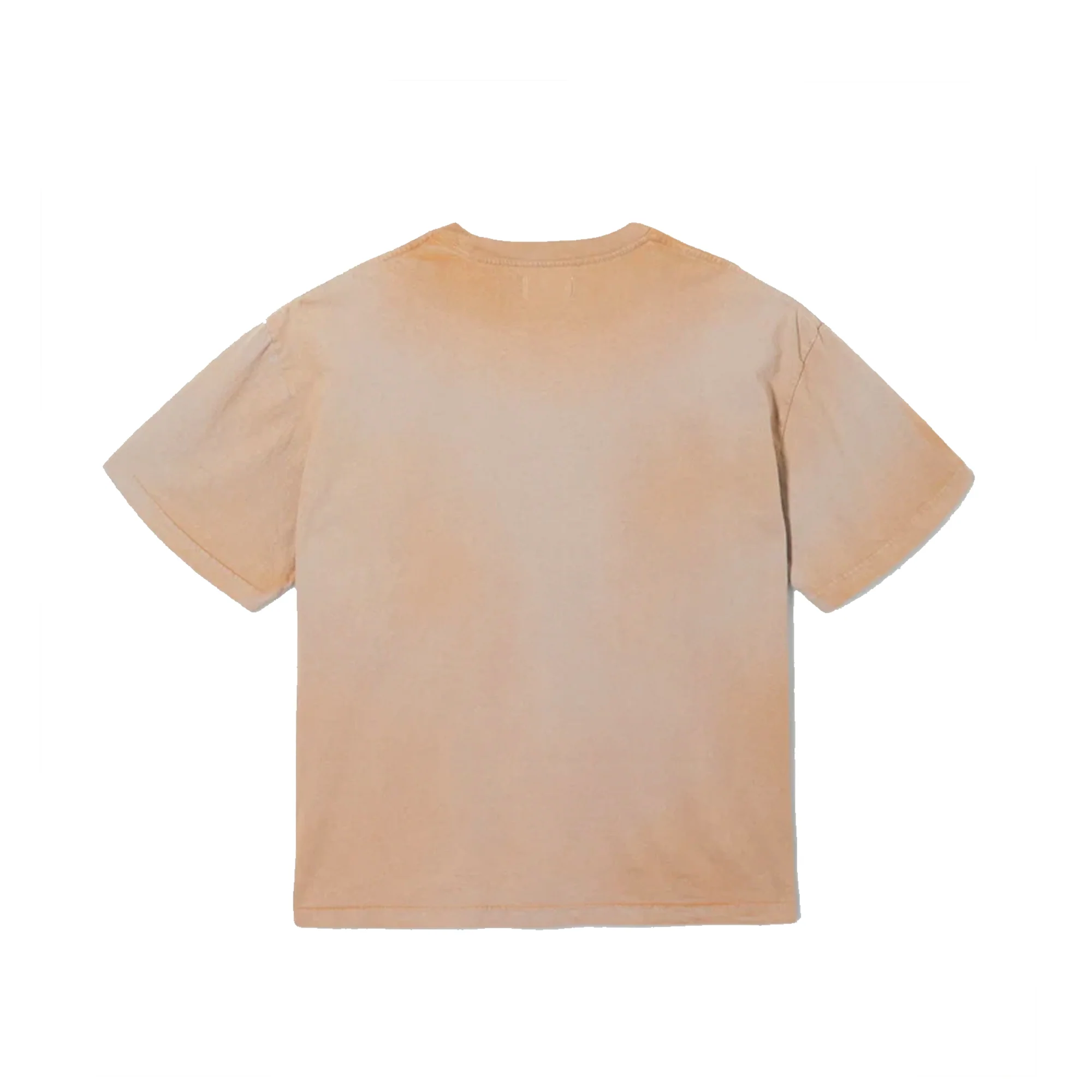 Honor The Gift Mens Summer Retro Tee 'Rust' - Image 2