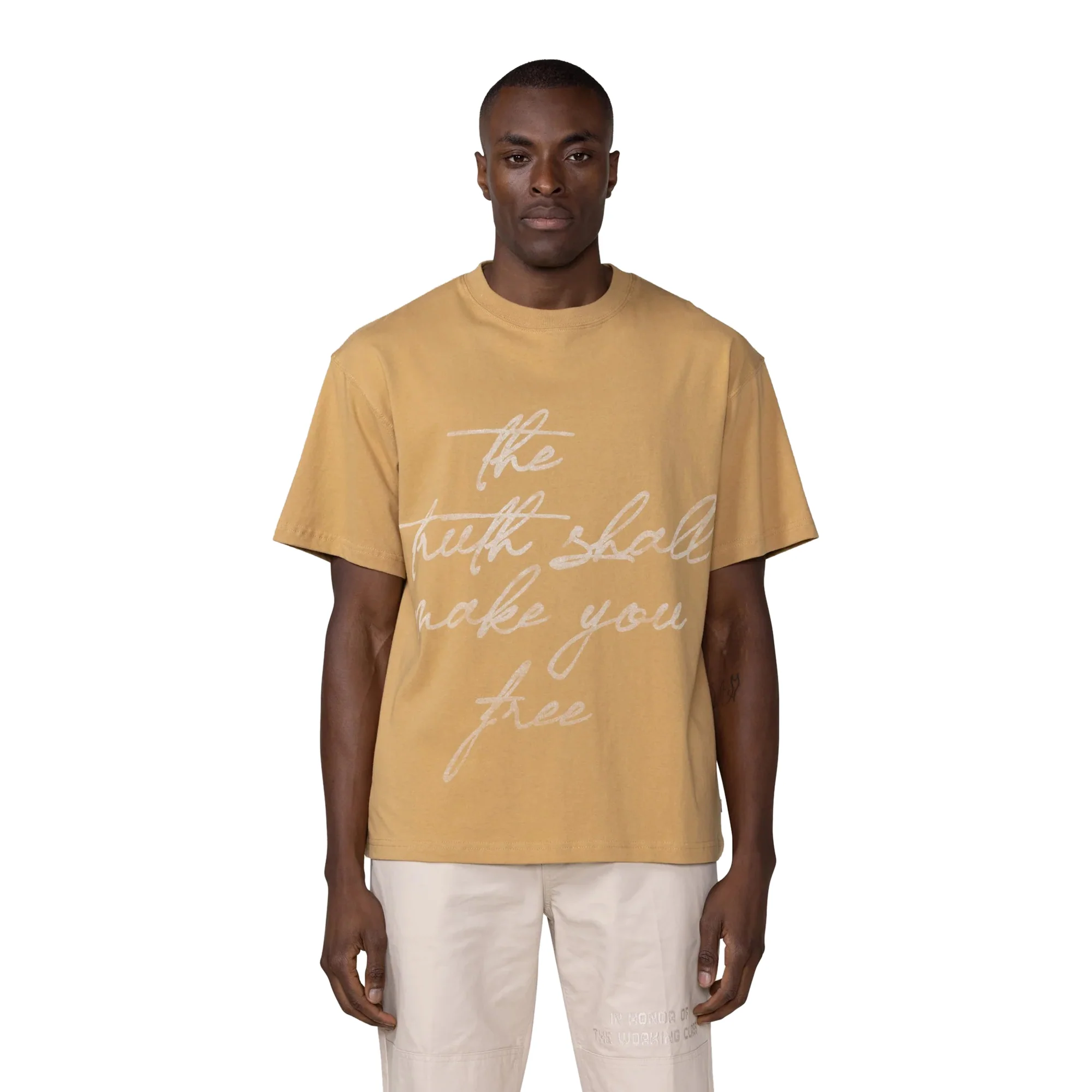Honor The Gift Mens Truth SS Tee - Image 2