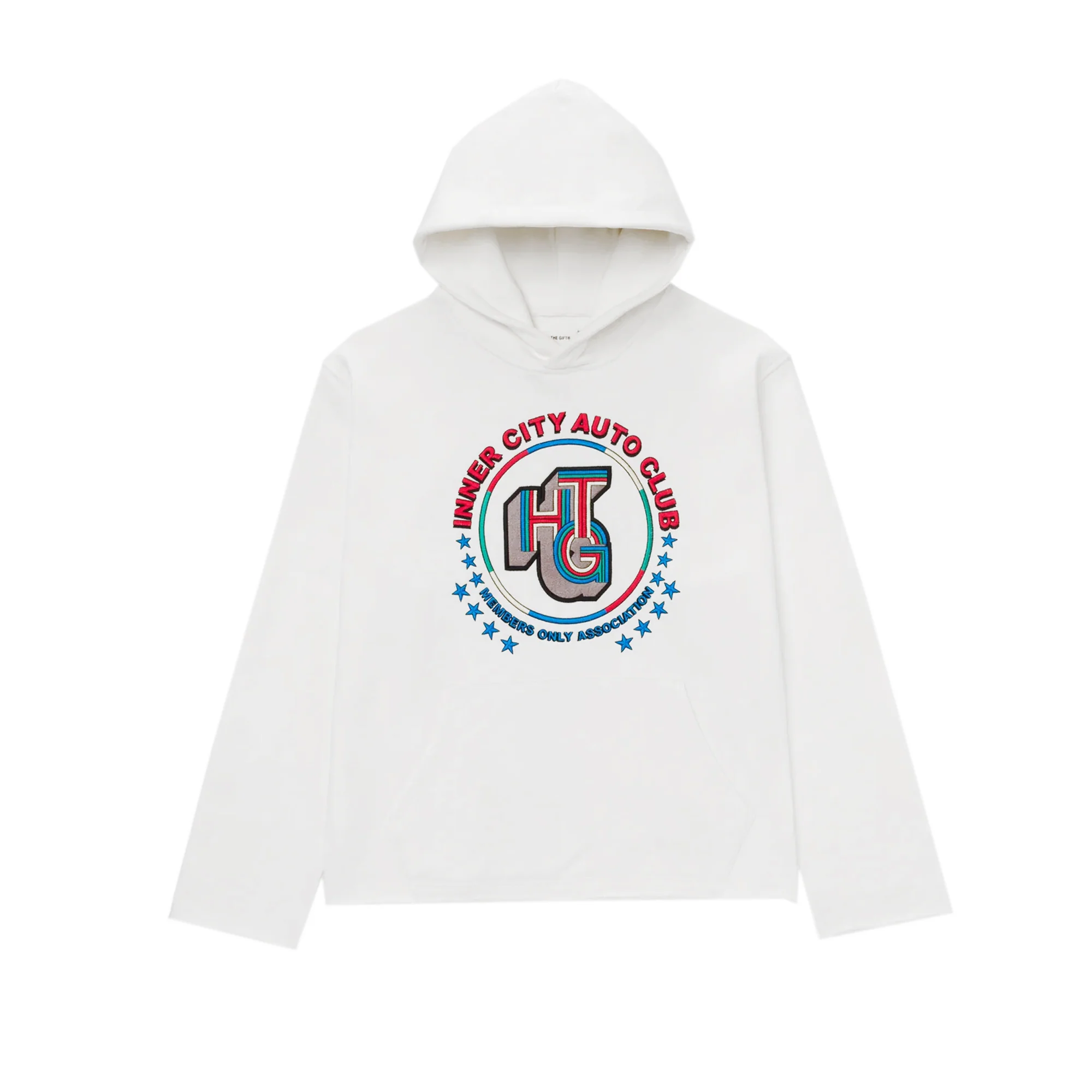 Honor The Gift Mens Auto Association Hoodie
