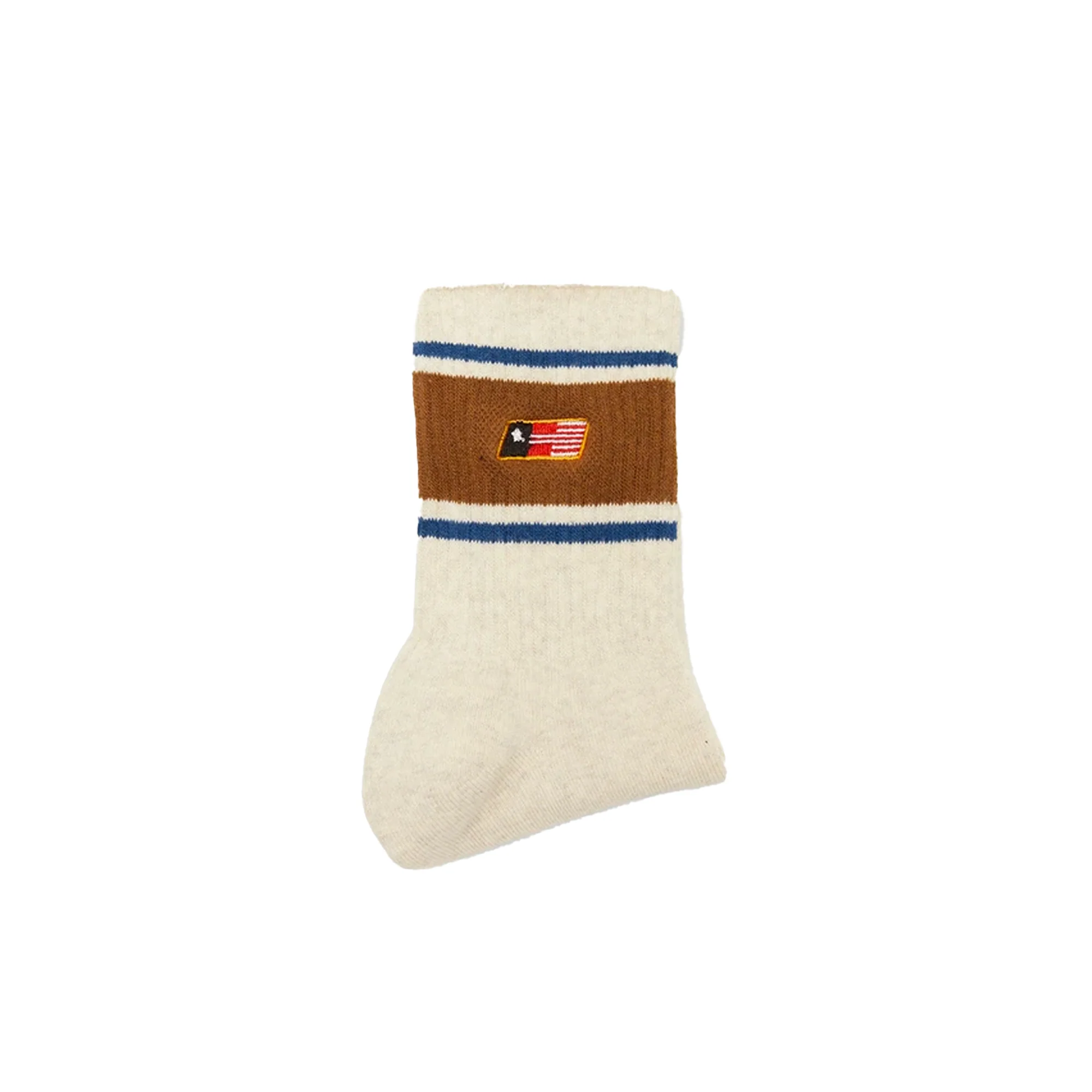 Honor The Gift Mens C-Fall Mid Retro Socks - Image 2
