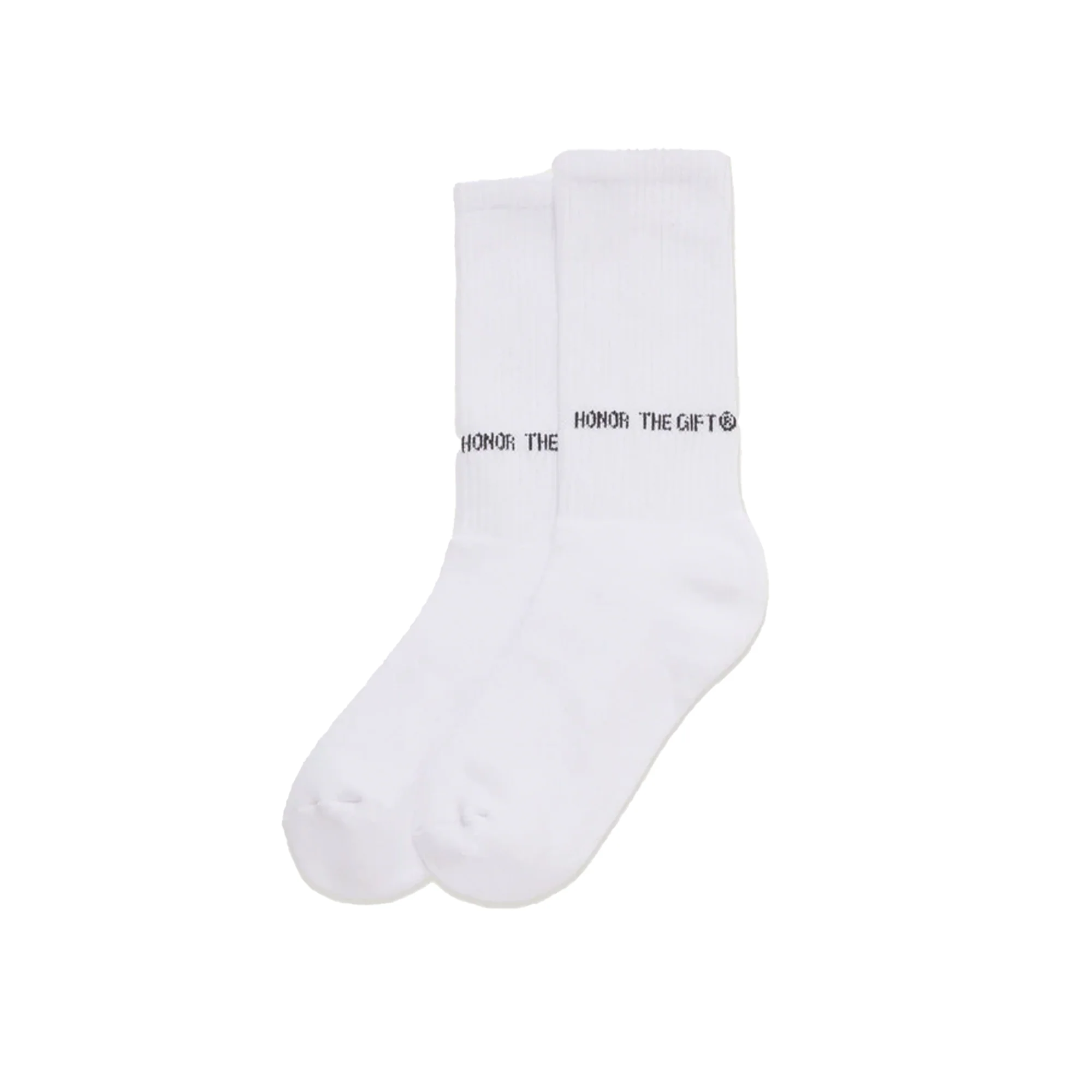 Honor the Gift Noble Socks Cream