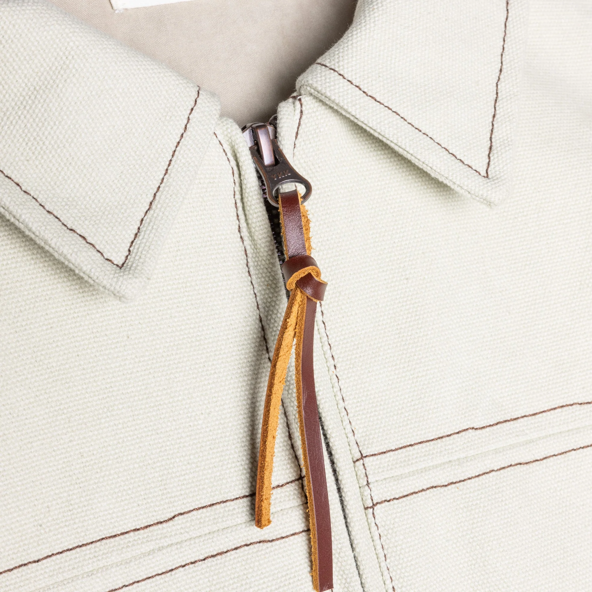 Honor the Gift Mens Script Carpenter Jacket - Image 4