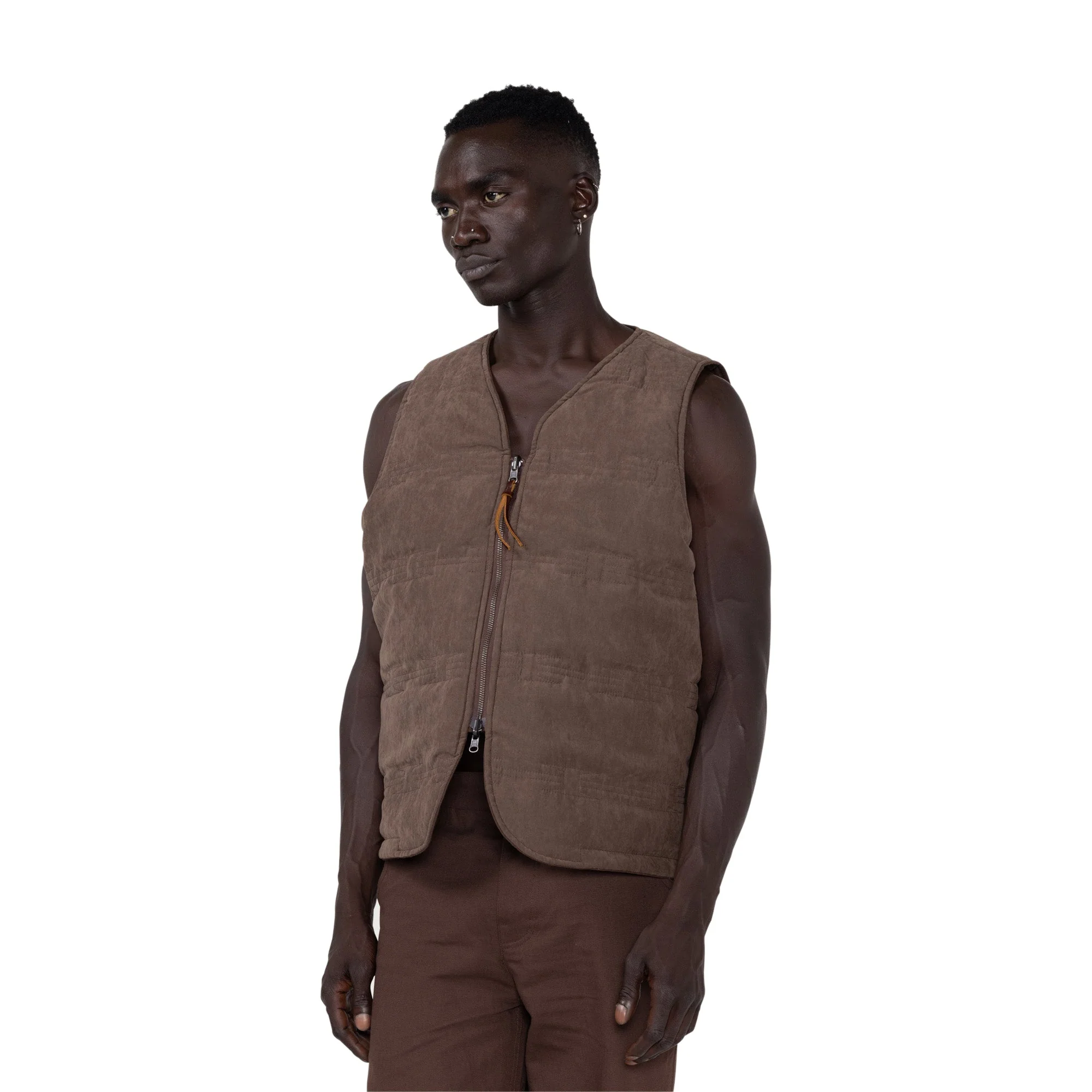 Honor the Gift Mens Vest Jacket - Image 3