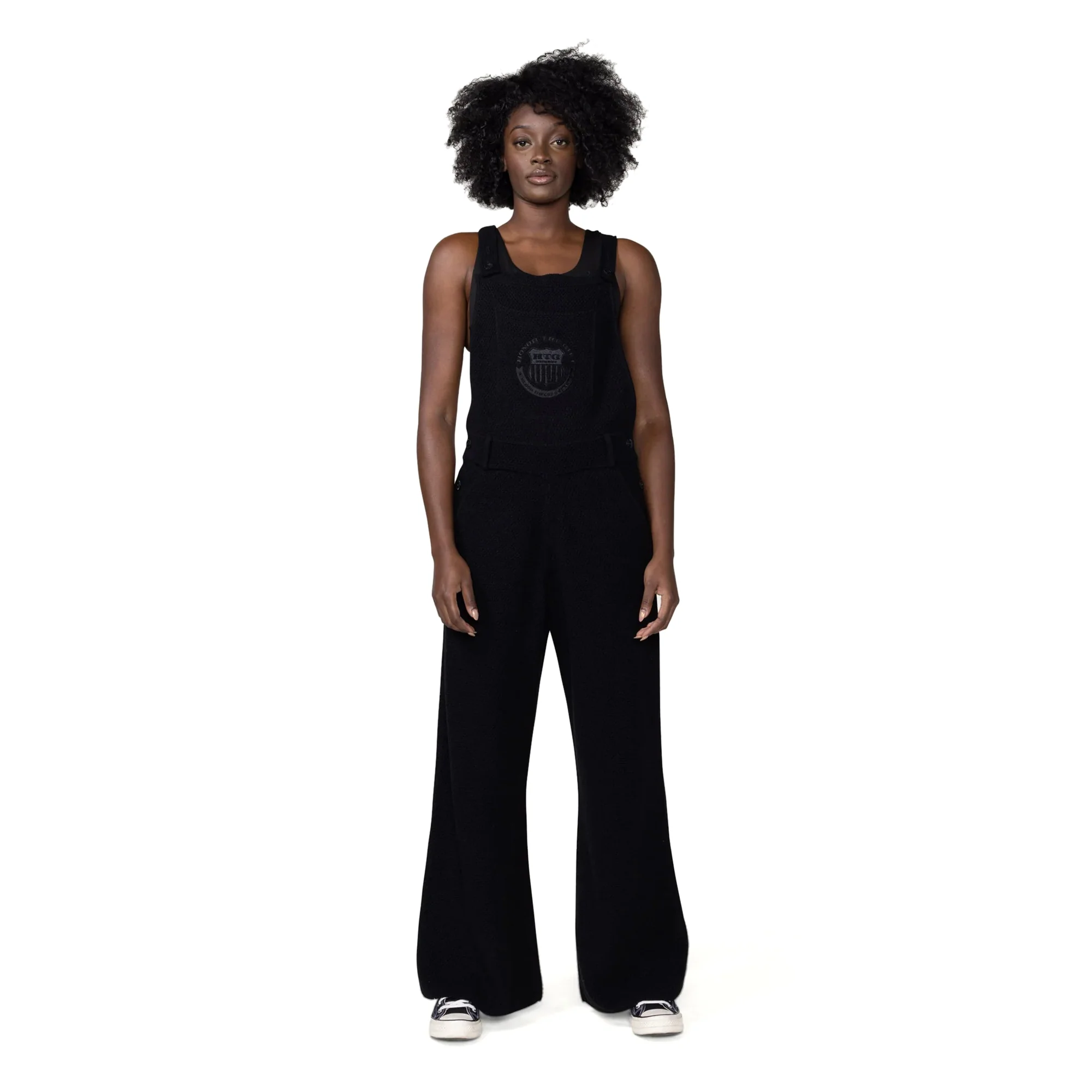Honor The Gift Womens Labor Overalls - Image 3