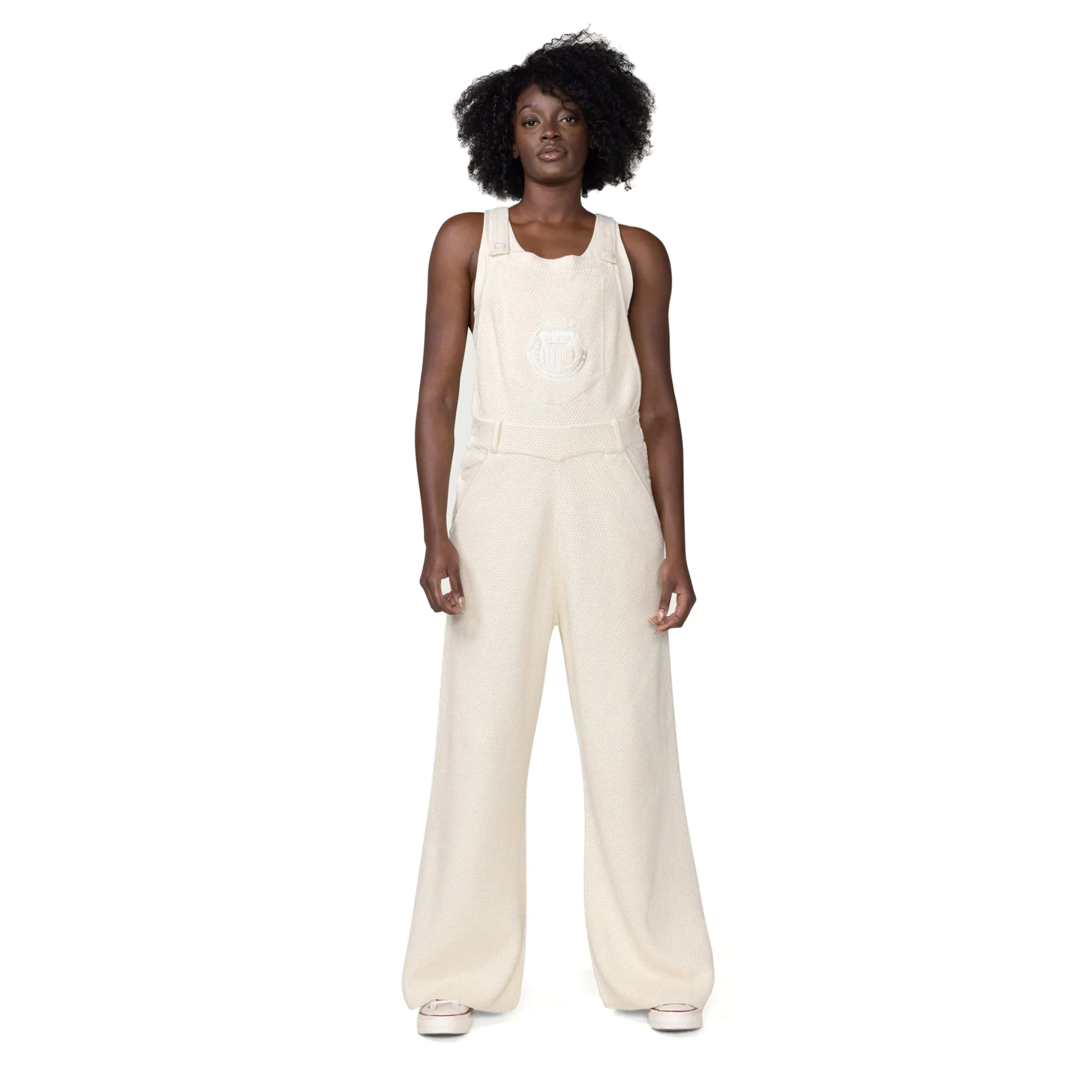 Honor The Gift Womens Labor Overalls - Image 3