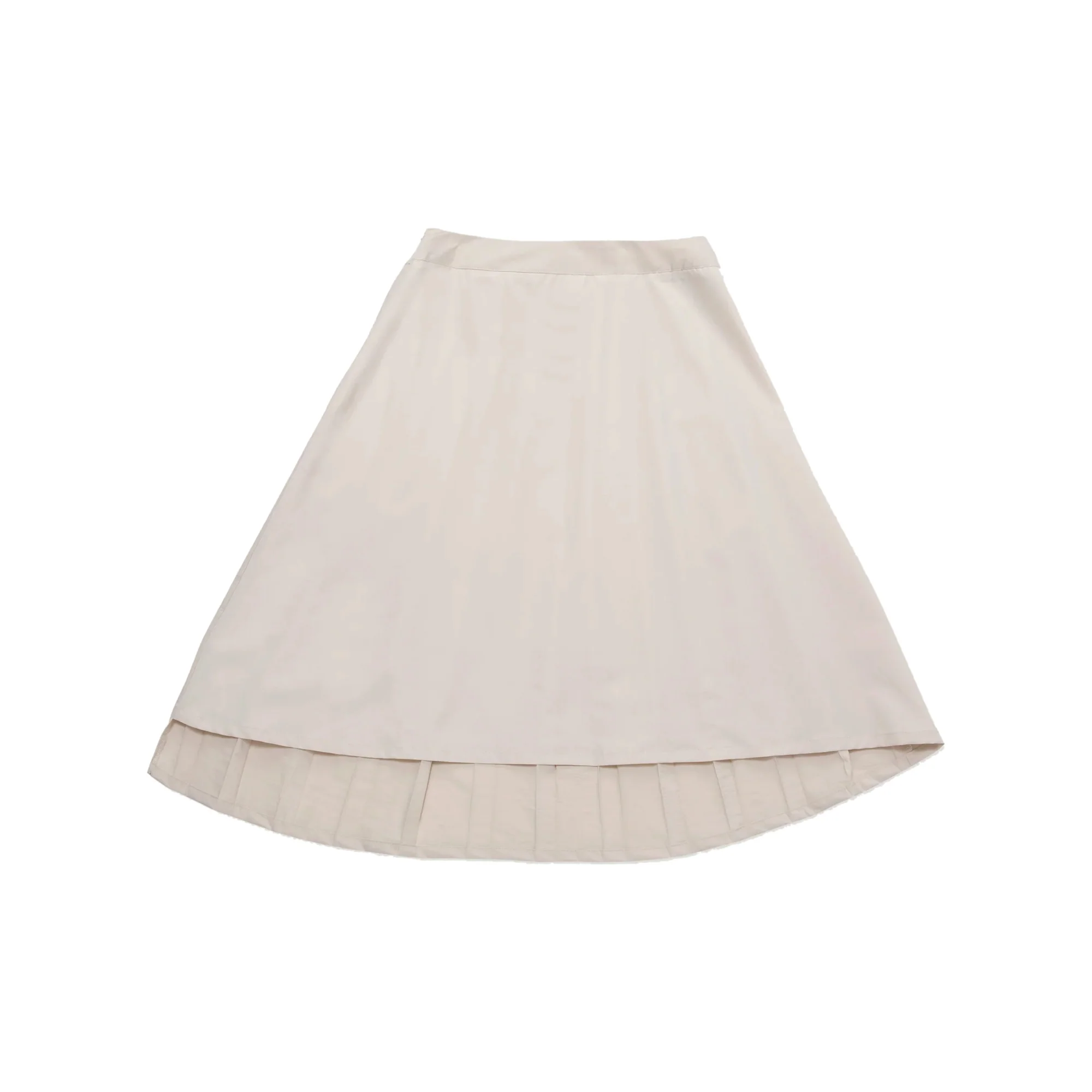 Honor The Gift Womens Pleated Skirt - Image 3