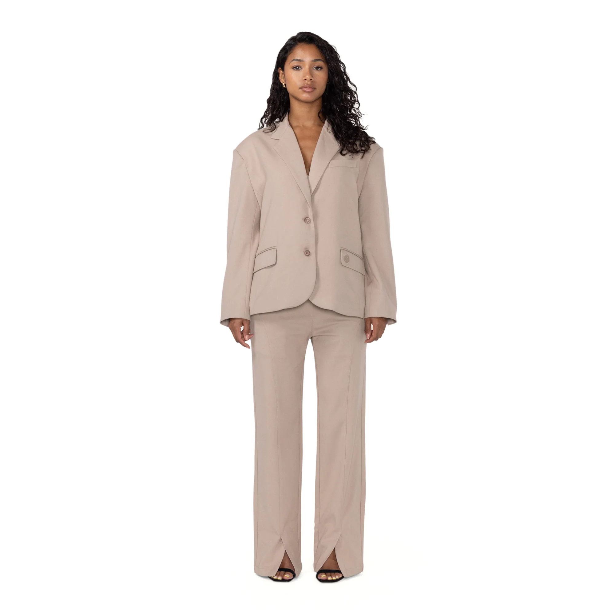 Honor The Gift Womens Wool Pants - Image 4