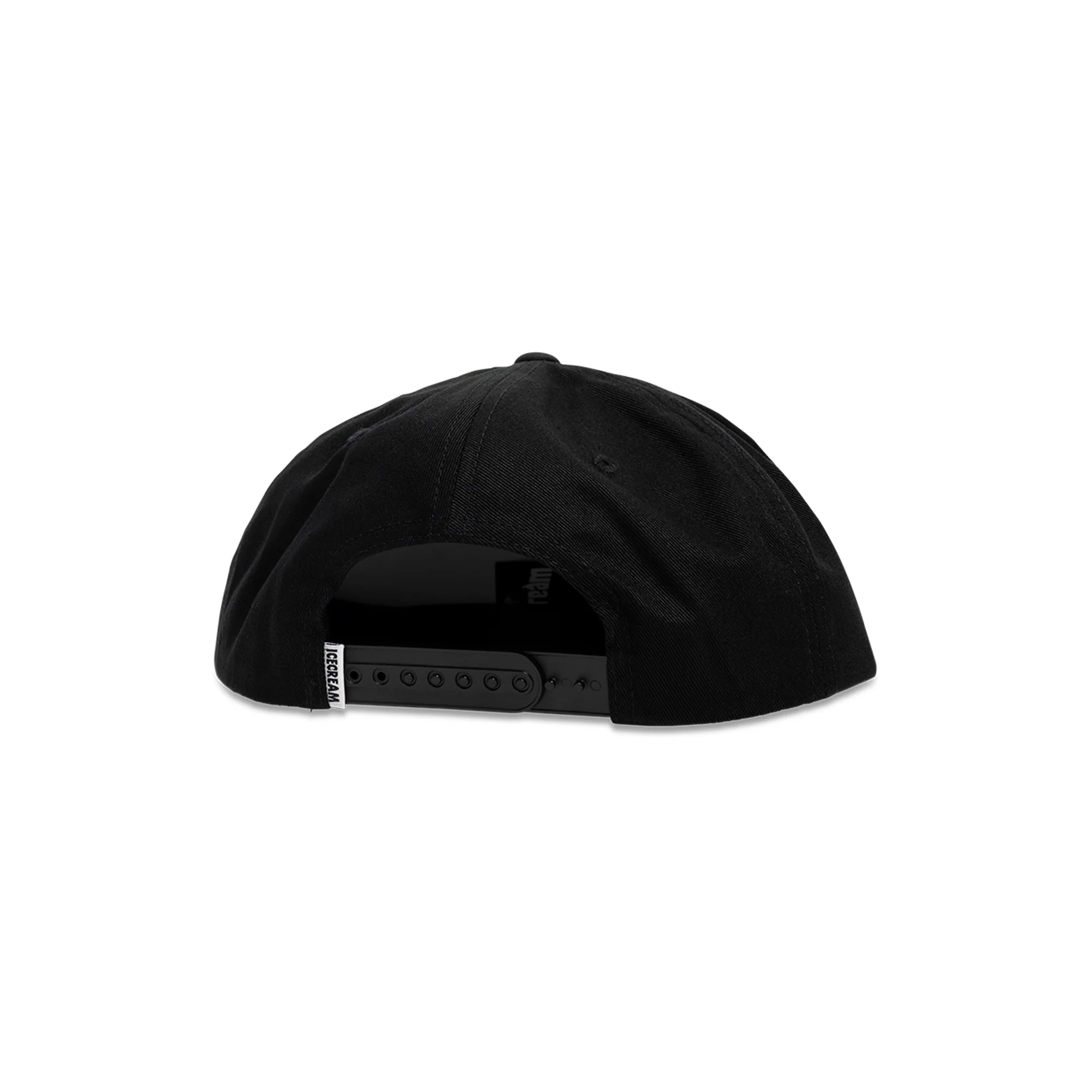 Icecream Mens Candy Snapback Hat 'Black' - Image 2