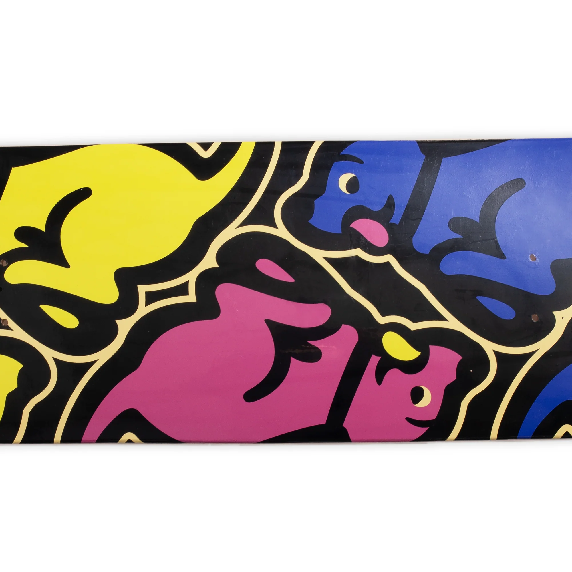 Icecream 'Black' Colors Skatedeck - Image 2