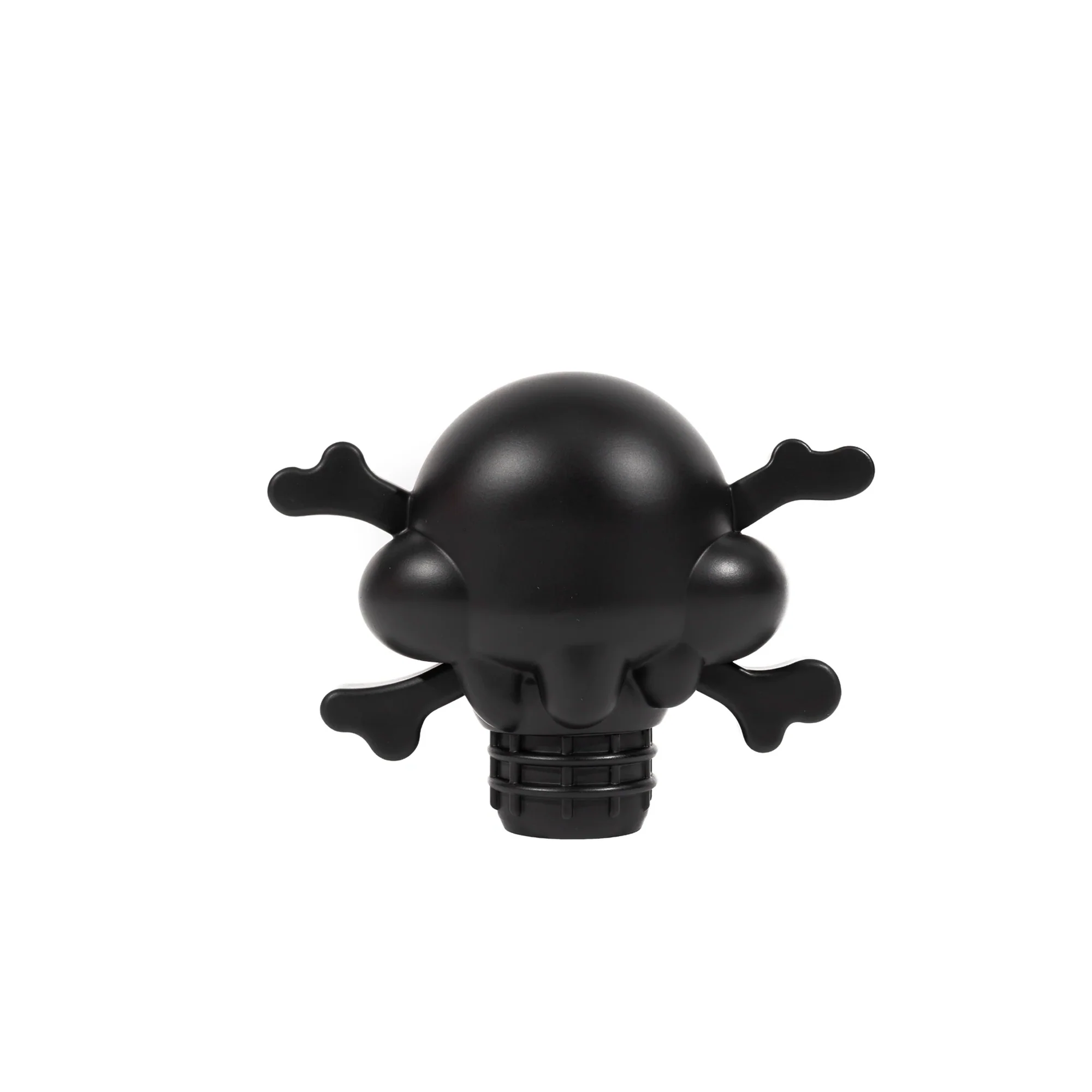 Icecream Cones N Bones Figurine 'Matte Black' - Image 3