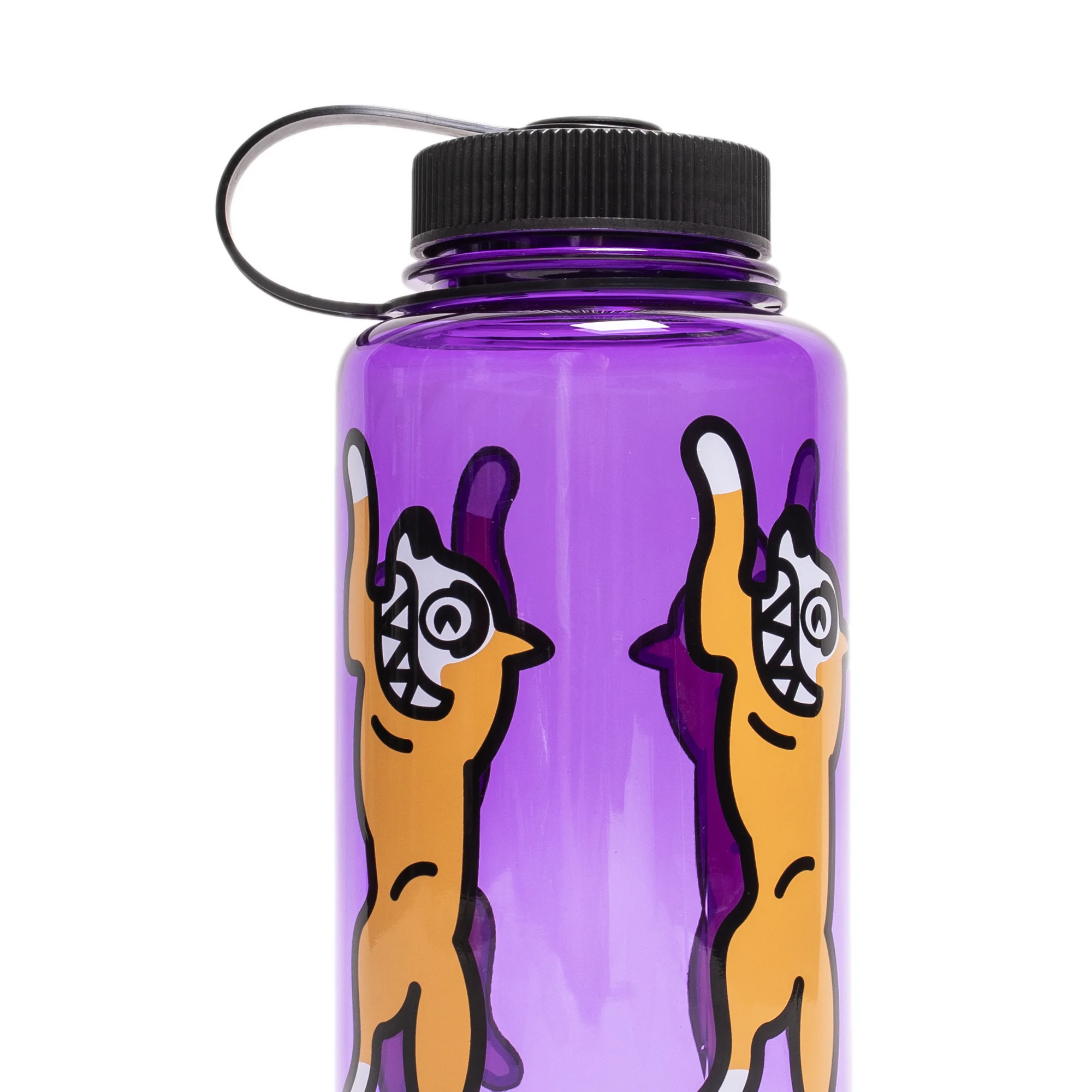 Icecream Drip Water Bottle 'Clear' - Image 2
