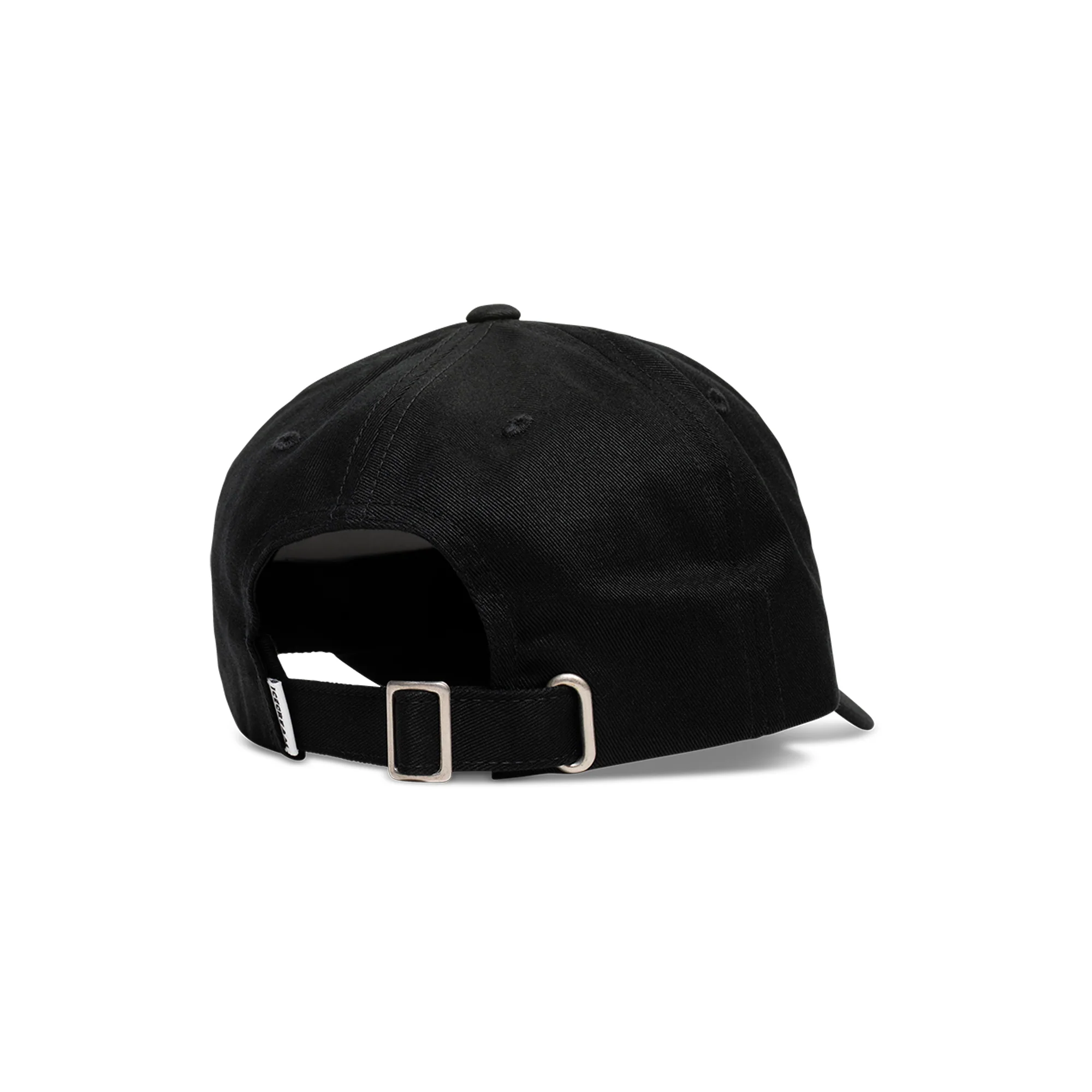 Icecream Mens Eyes Panel Hat 'Black' - Image 2